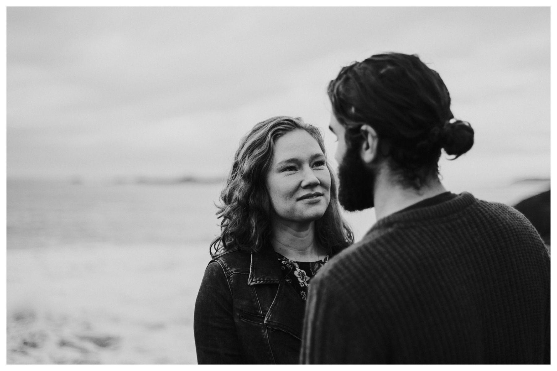 Tofino wedding photographer for a destination engagement photography session on Vancouver Island, BC - Image 22