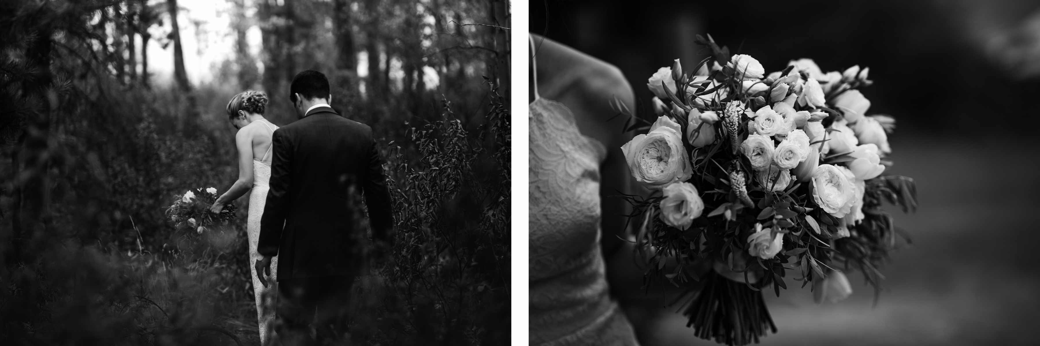 Calgary wedding photographer at Canmore and Banff destination elopement wedding in rocky mountains, Alberta, Canada - Photo 32