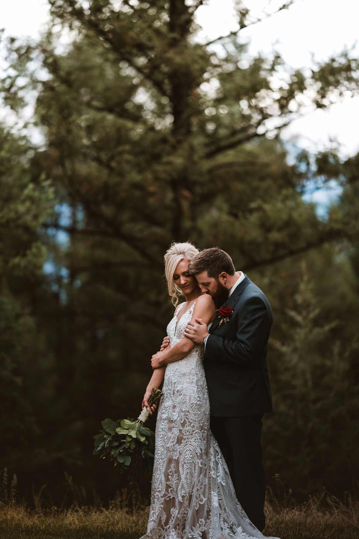 Calgary wedding photographer in Invermere for adventurous mountain destination elopement at Eagle Ranch Golf Resort, British Columbia - Image 36