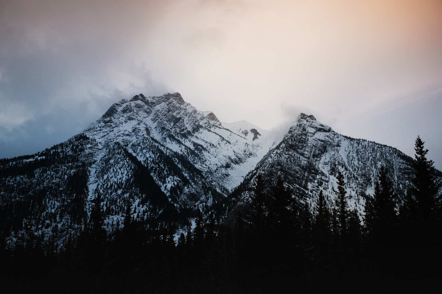 Canmore Elopement Photographer in the Canadian Rockies - Image 12