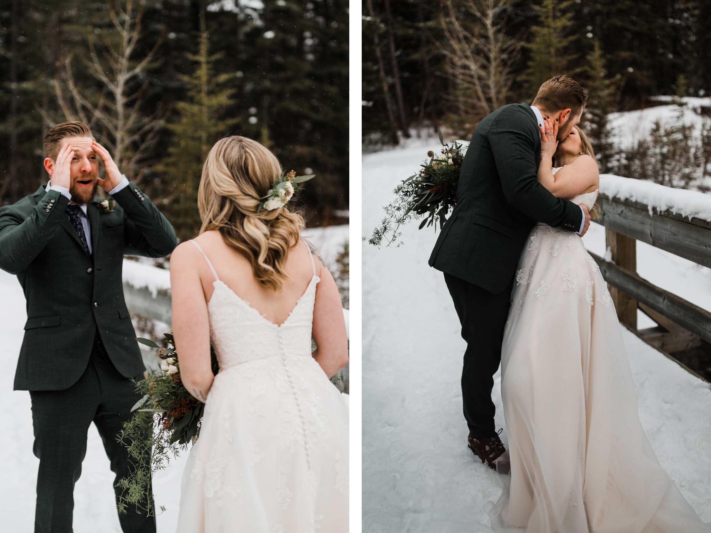 Canmore Elopement Photographer in the Canadian Rockies - Image 16