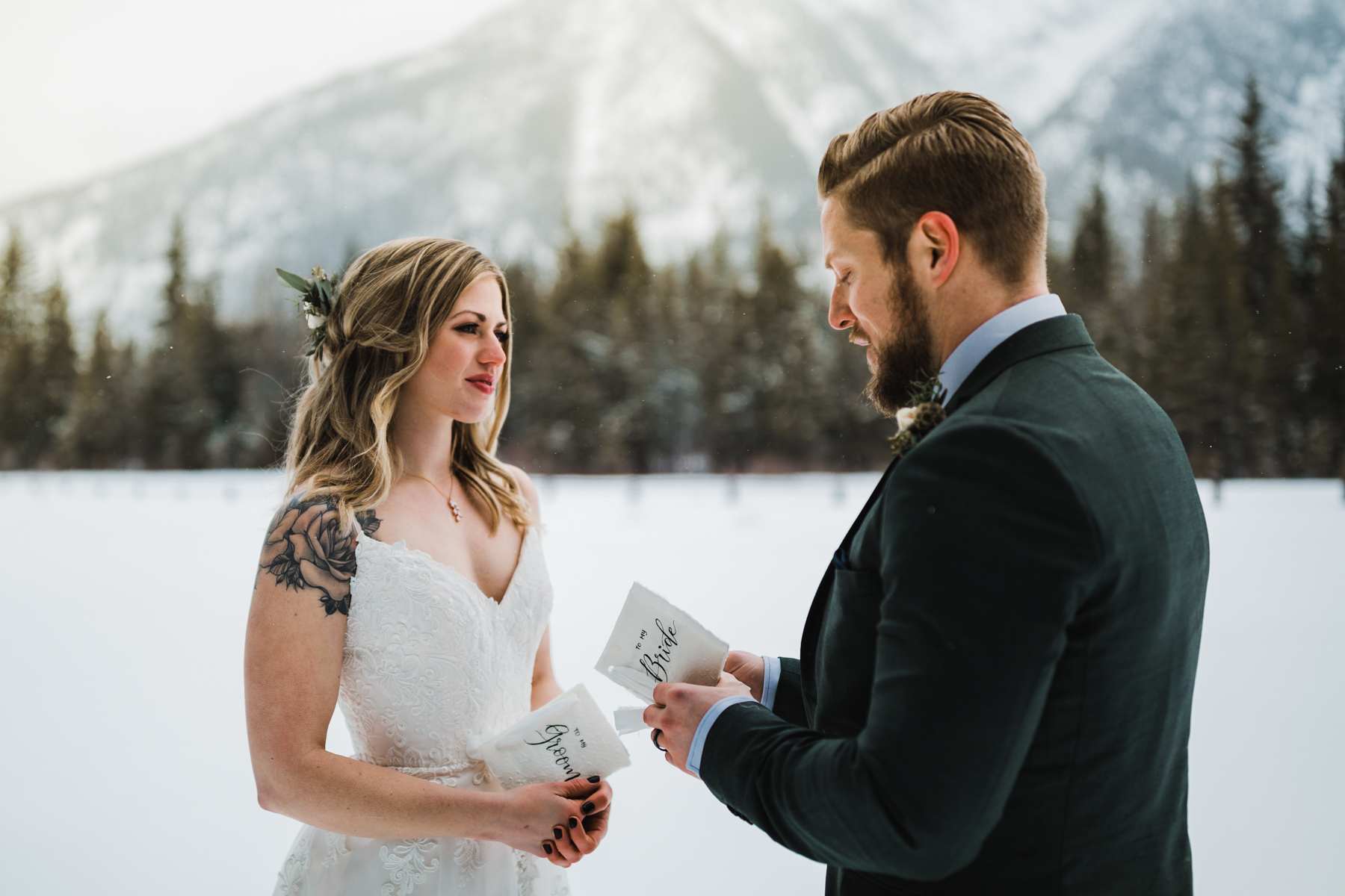 Canmore Elopement Photographer in the Canadian Rockies - Image 22