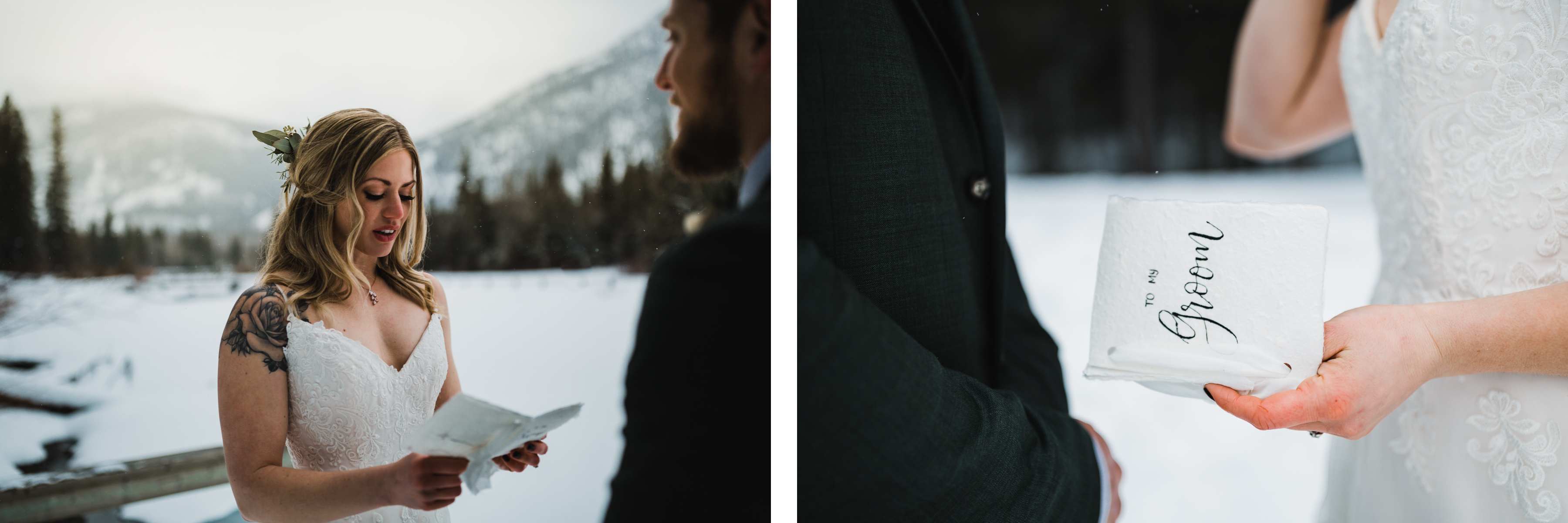 Canmore Elopement Photographer in the Canadian Rockies - Image 24