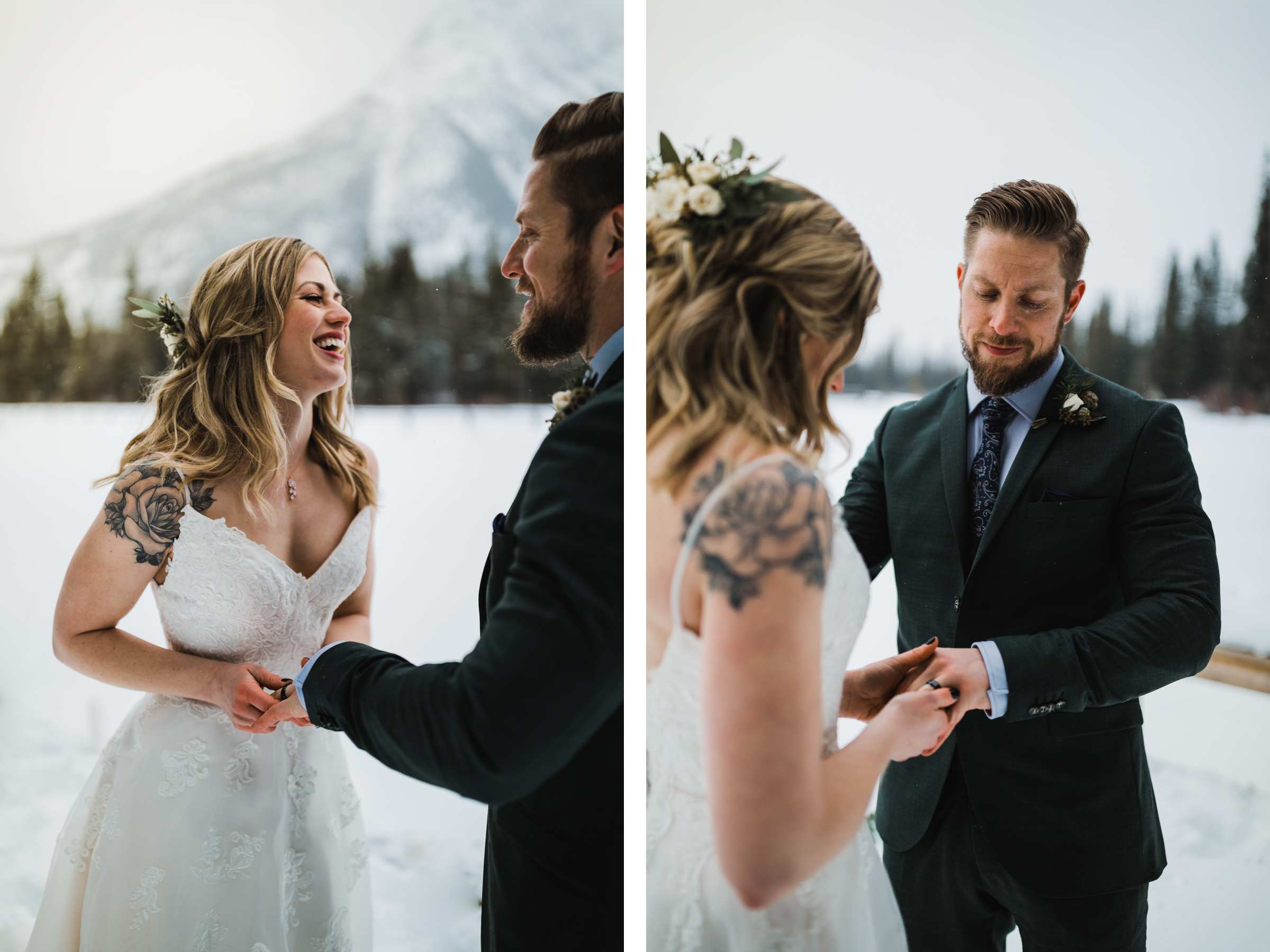 Canmore Elopement Photographer in the Canadian Rockies - Image 29