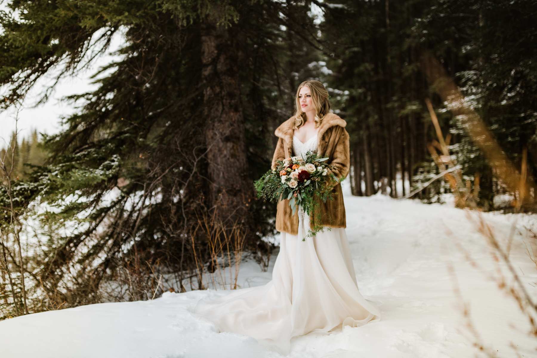 Canmore Elopement Photographer in the Canadian Rockies - Image 43