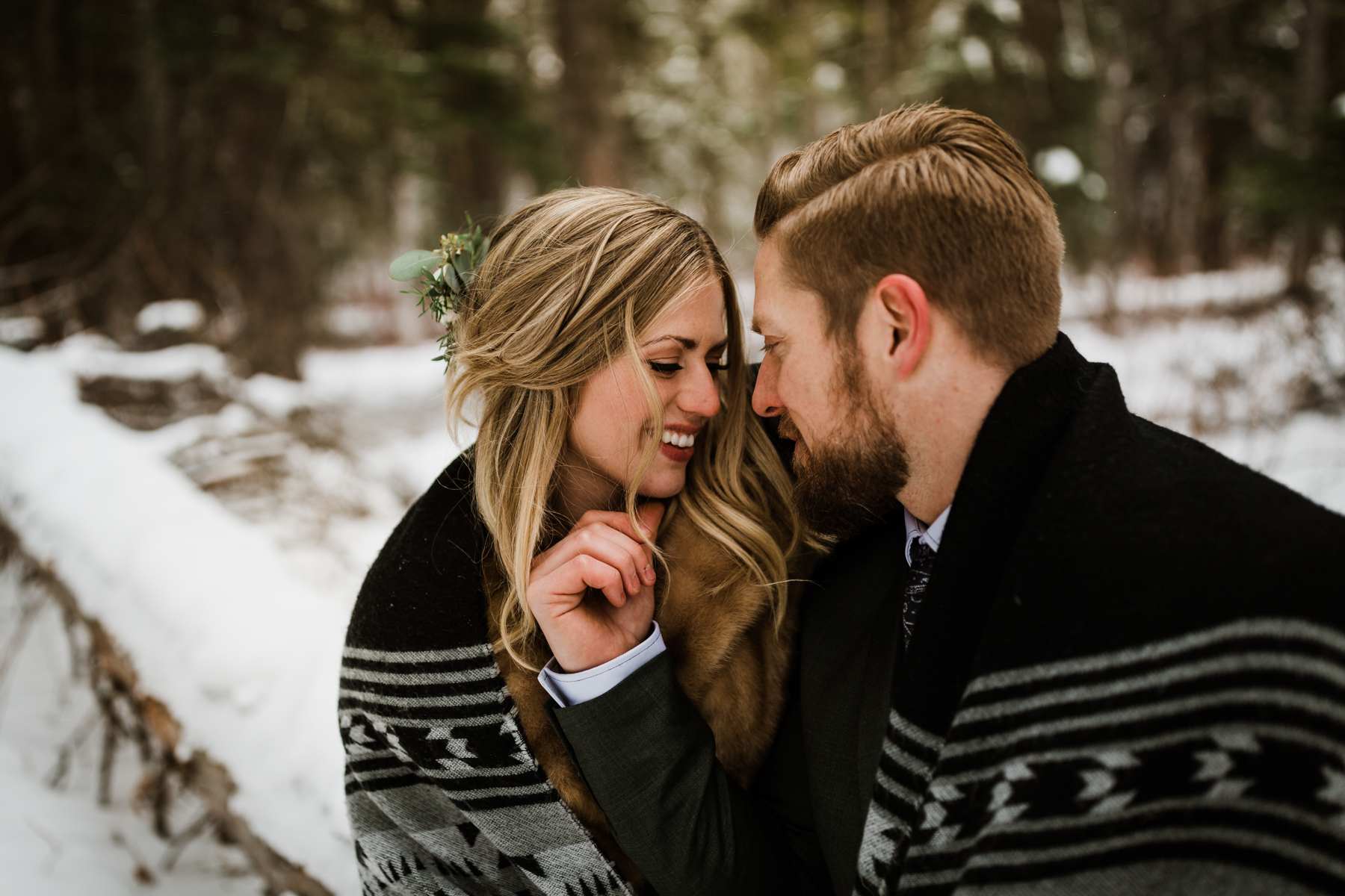 Canmore Elopement Photographer in the Canadian Rockies - Image 50