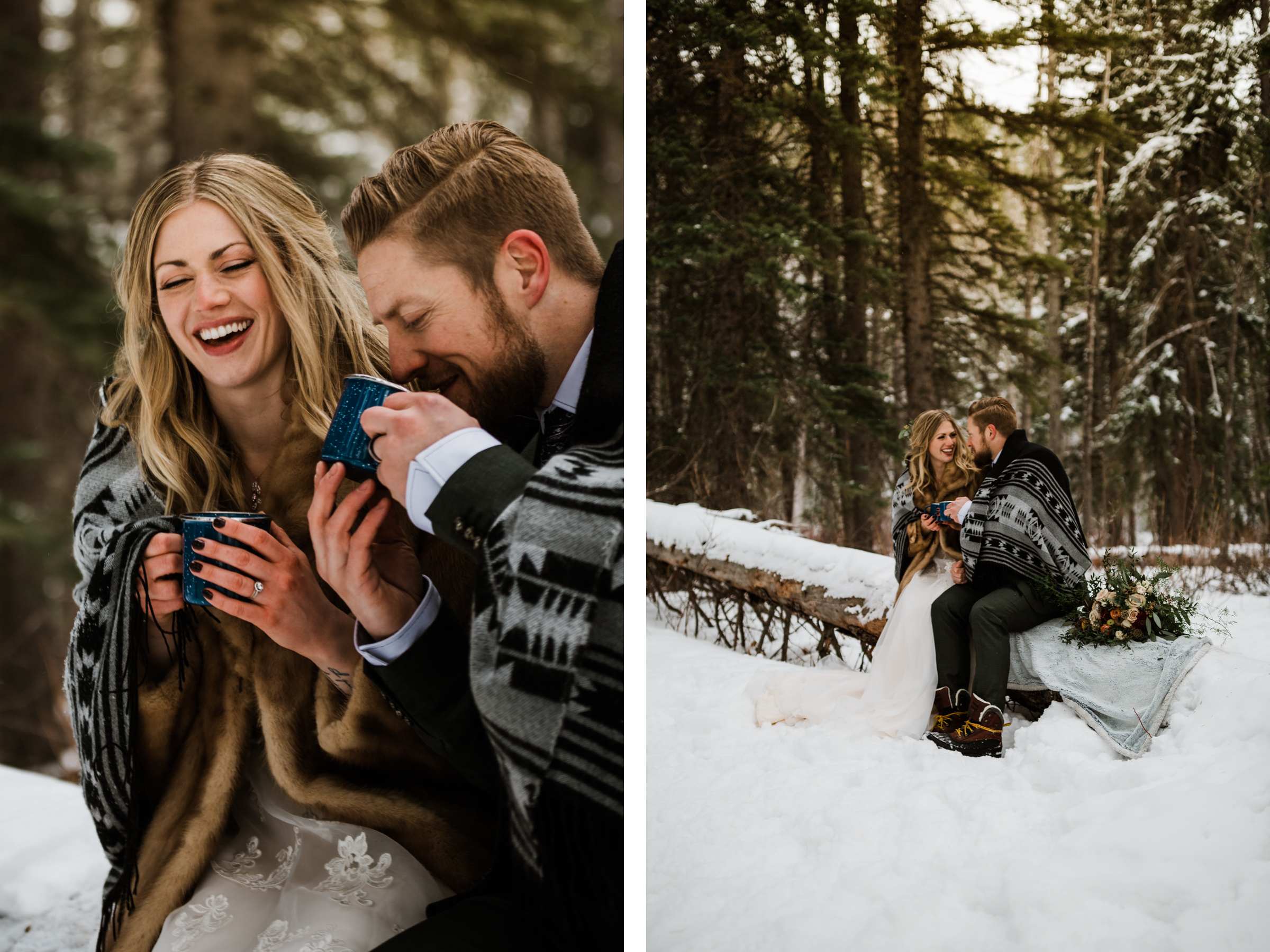 Canmore Elopement Photographer in the Canadian Rockies - Image 51