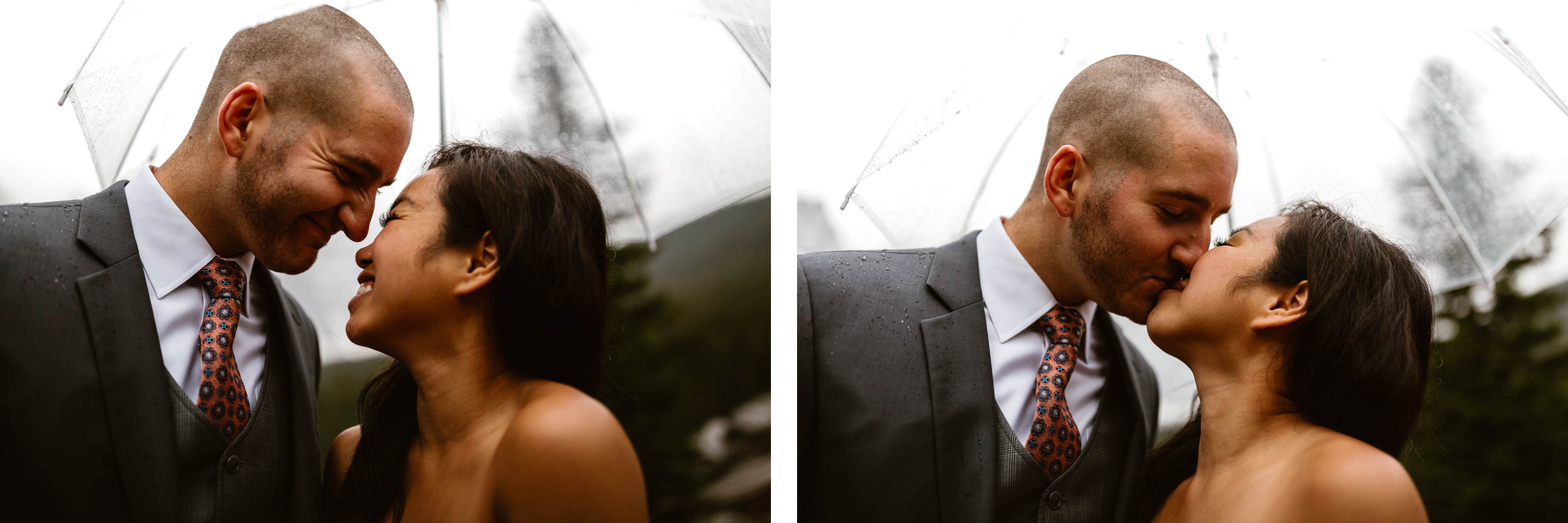 Intimate Wedding Photographers in Banff National Park - Photo 20