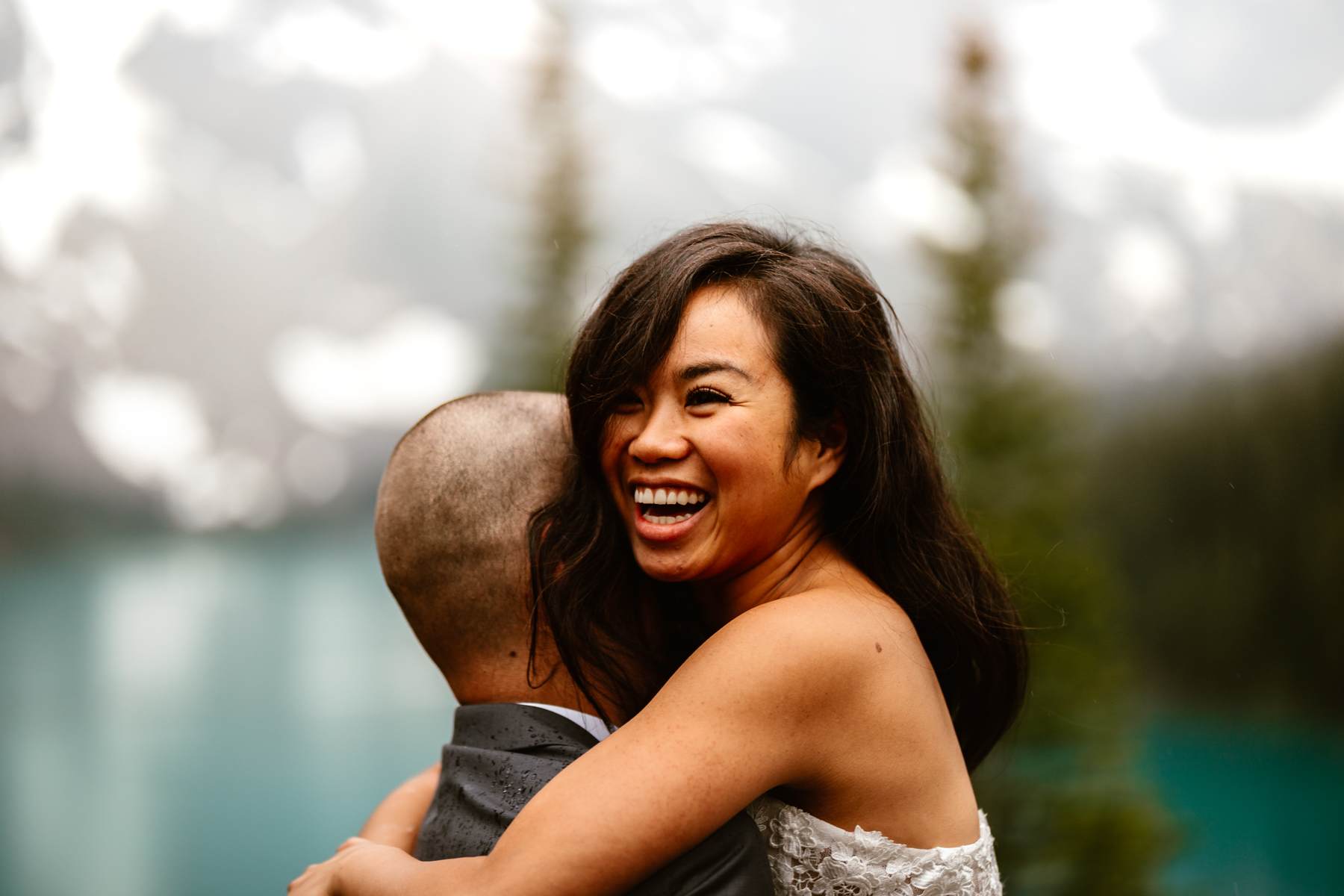 Intimate Wedding Photographers in Banff National Park - Photo 24