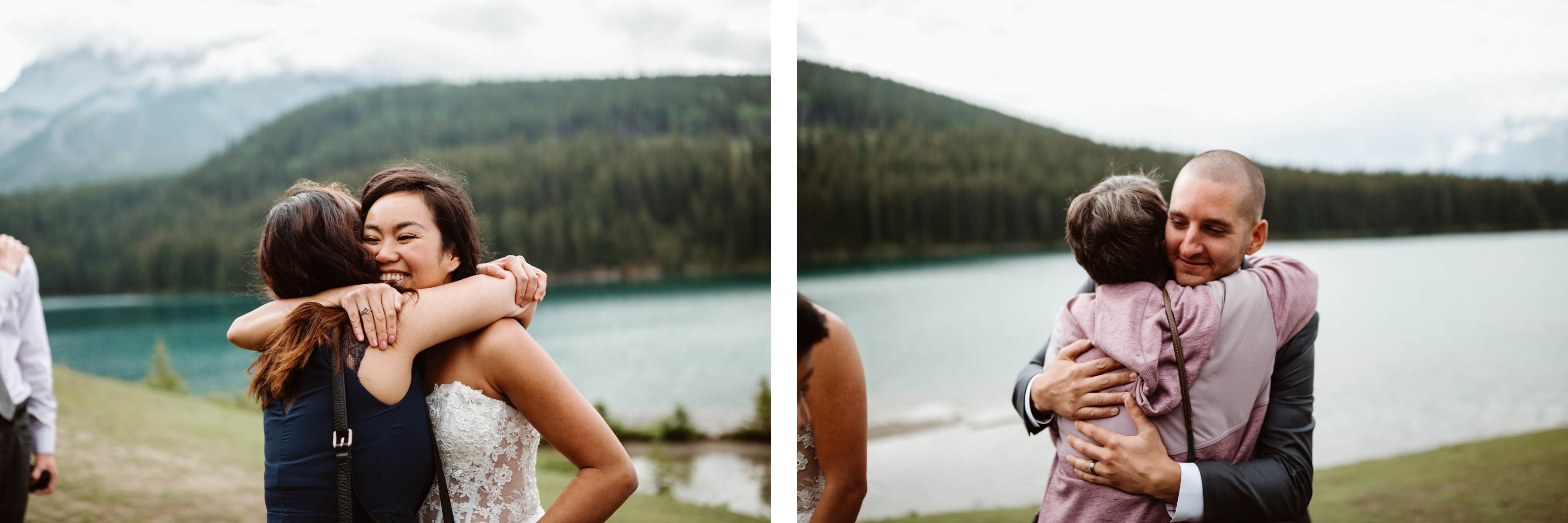 Intimate Wedding Photographers in Banff National Park - Photo 36