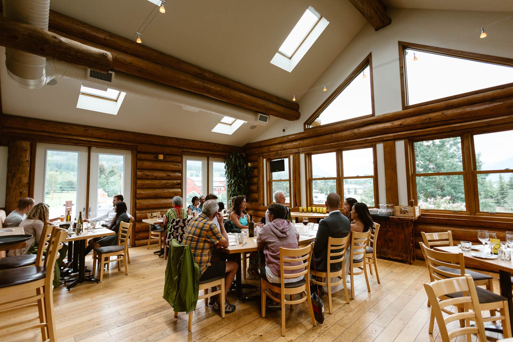 Intimate Wedding Photographers in Banff National Park - Photo 46