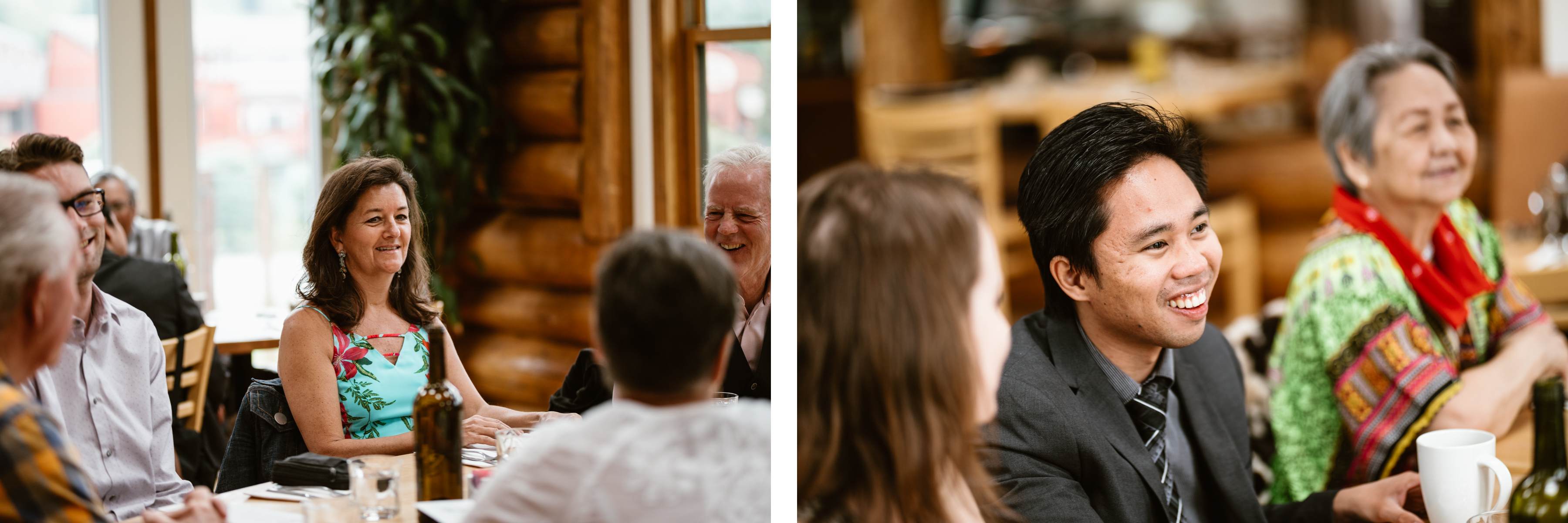 Intimate Wedding Photographers in Banff National Park - Photo 47