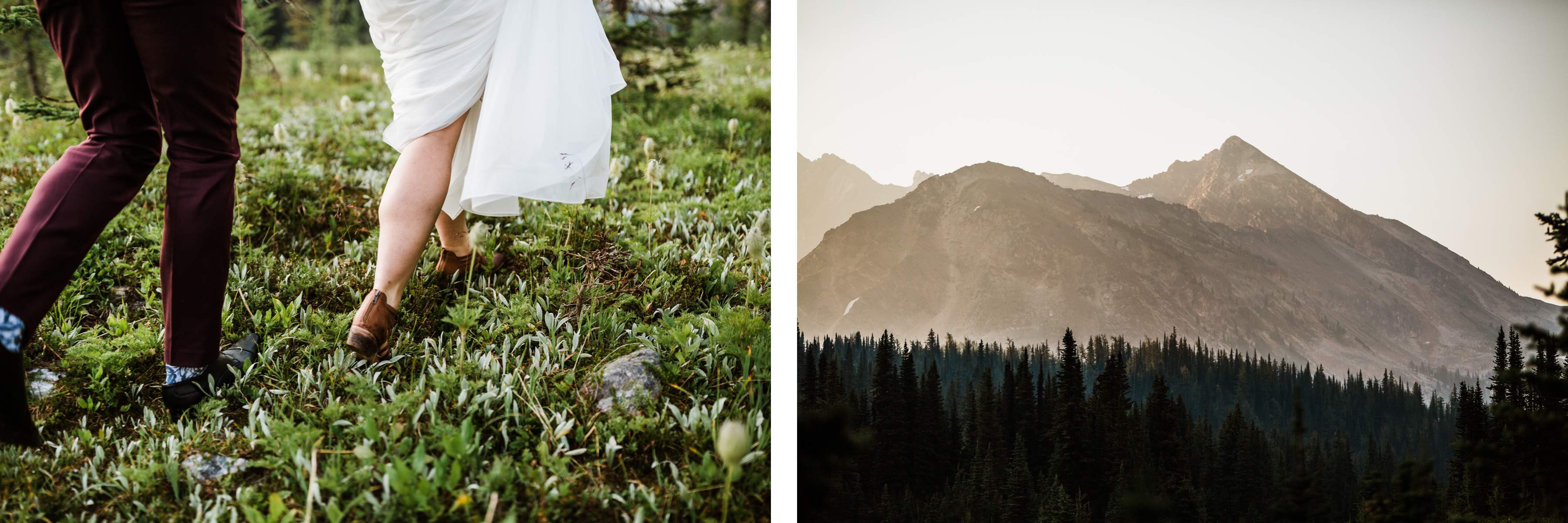 Banff Helicopter Elopement Photographers - Image 24