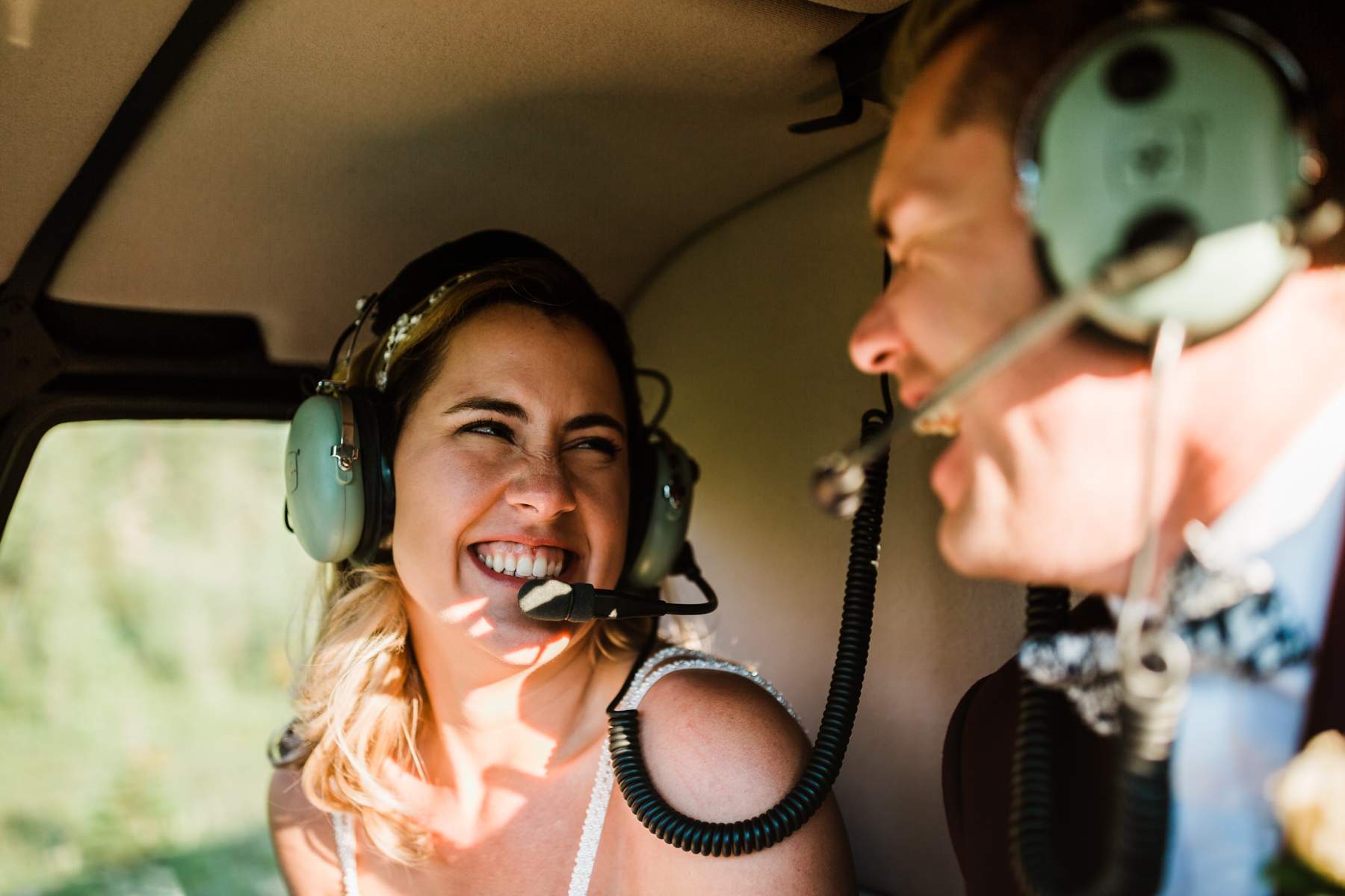 Banff Helicopter Elopement Photographers - Image 32