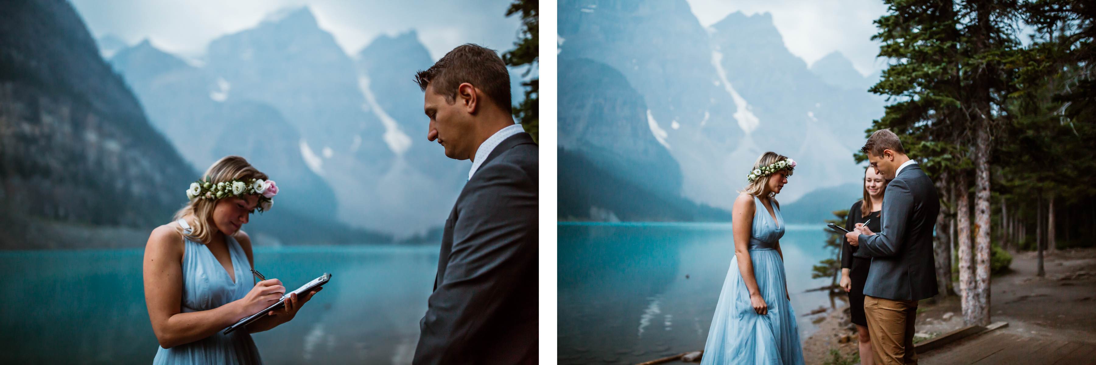Banff Elopement Photographers - Photo 11