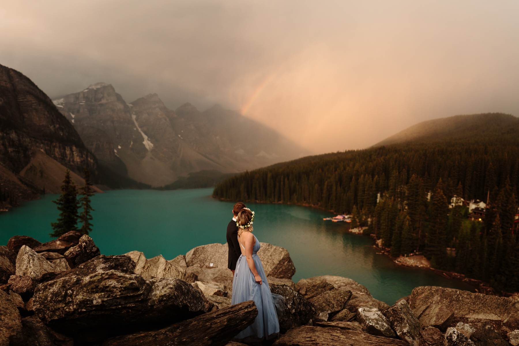 Banff Elopement Photographers - Photo 40