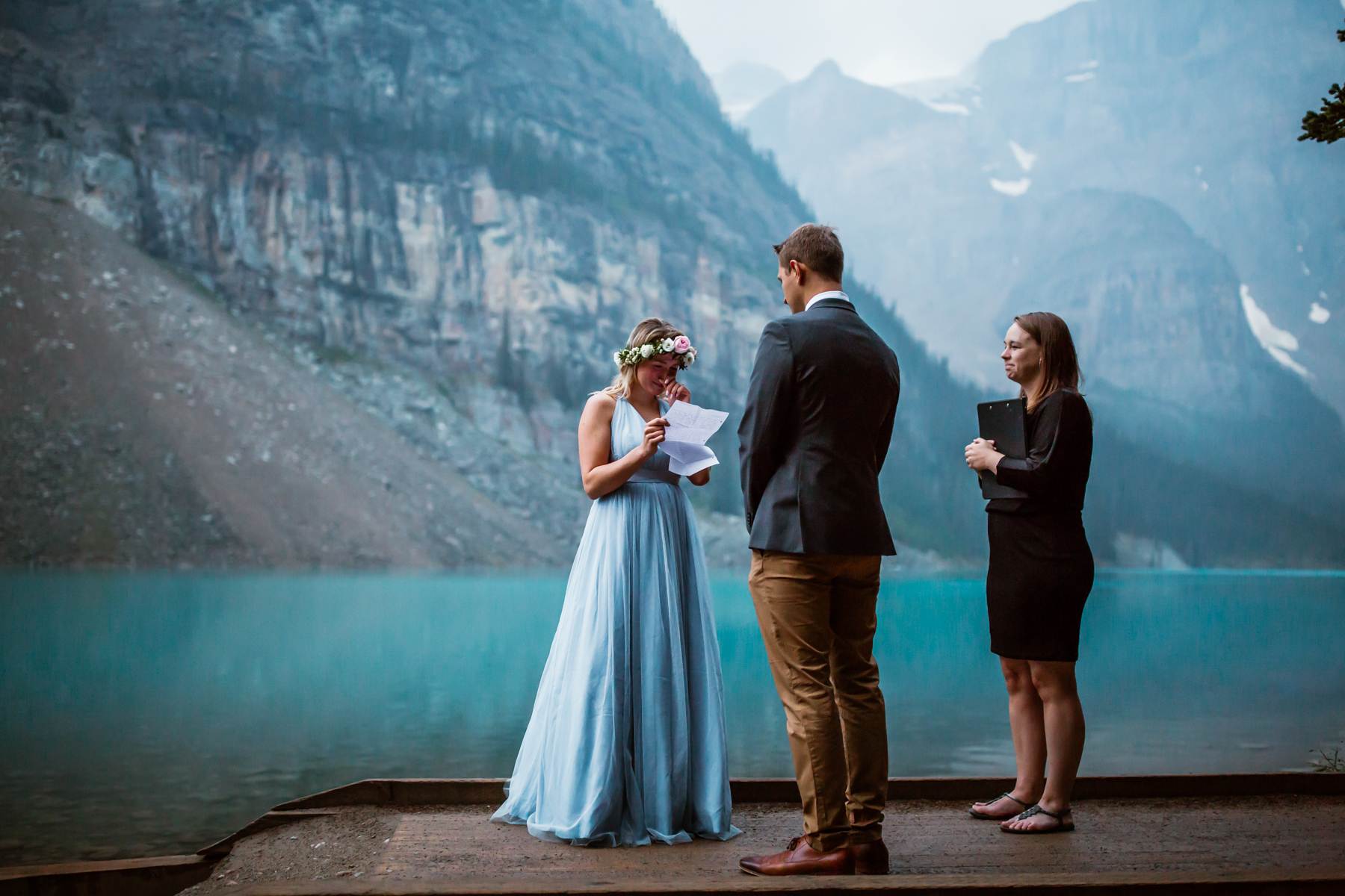 Banff Elopement Photographers - Photo 8