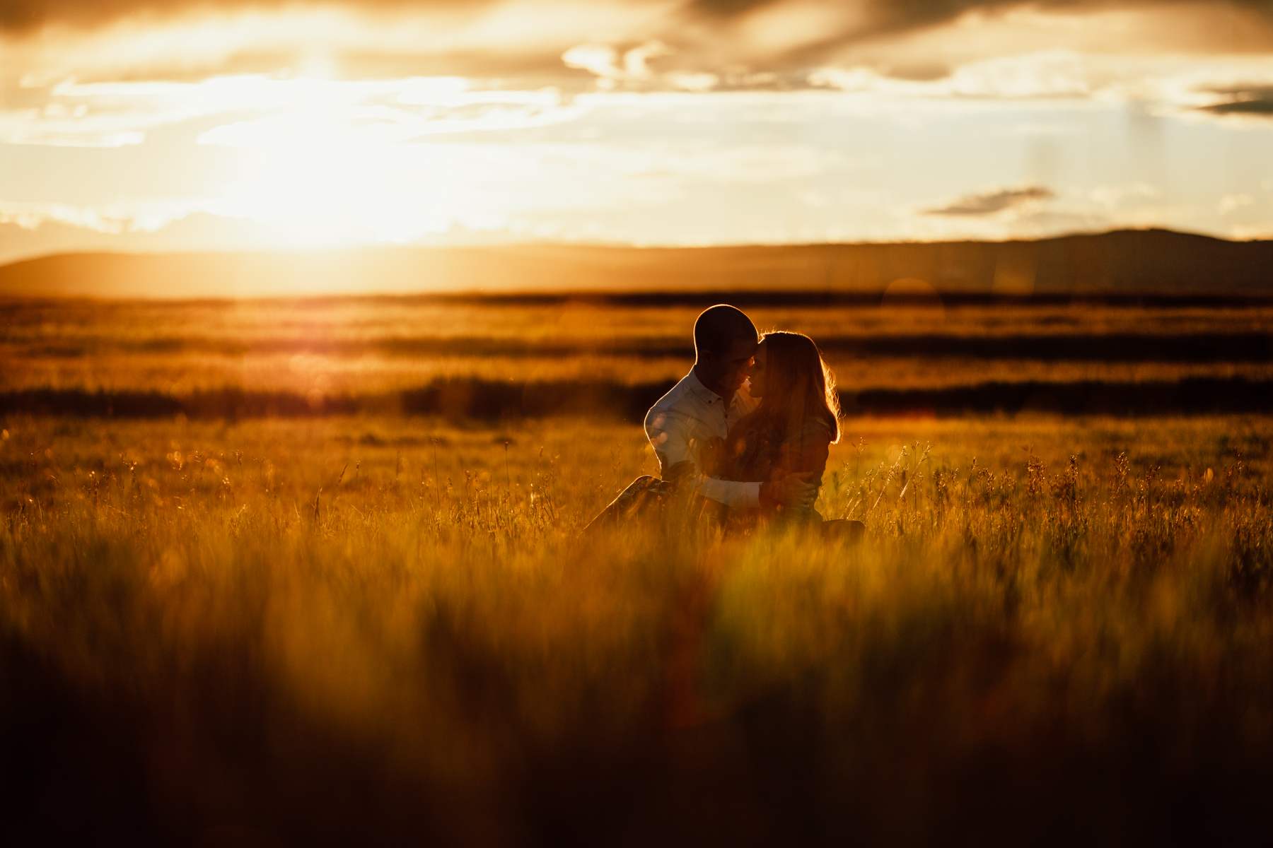 Calgary Wedding Photographers for an Okotoks Engagement - Image 15