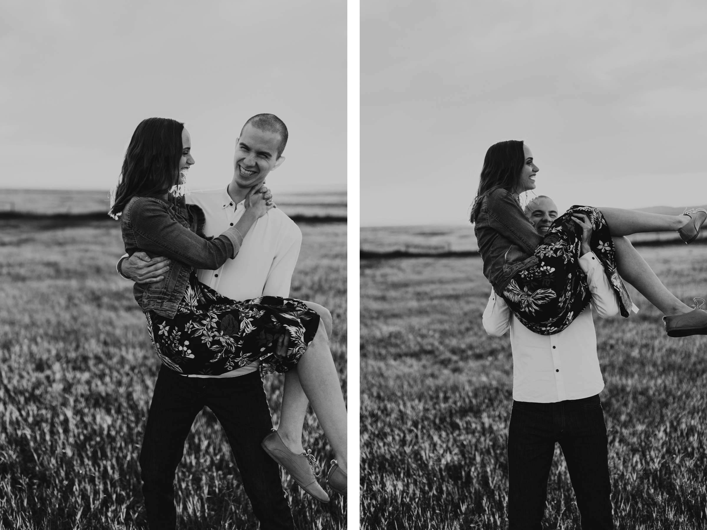 Calgary Wedding Photographers for an Okotoks Engagement - Image 17