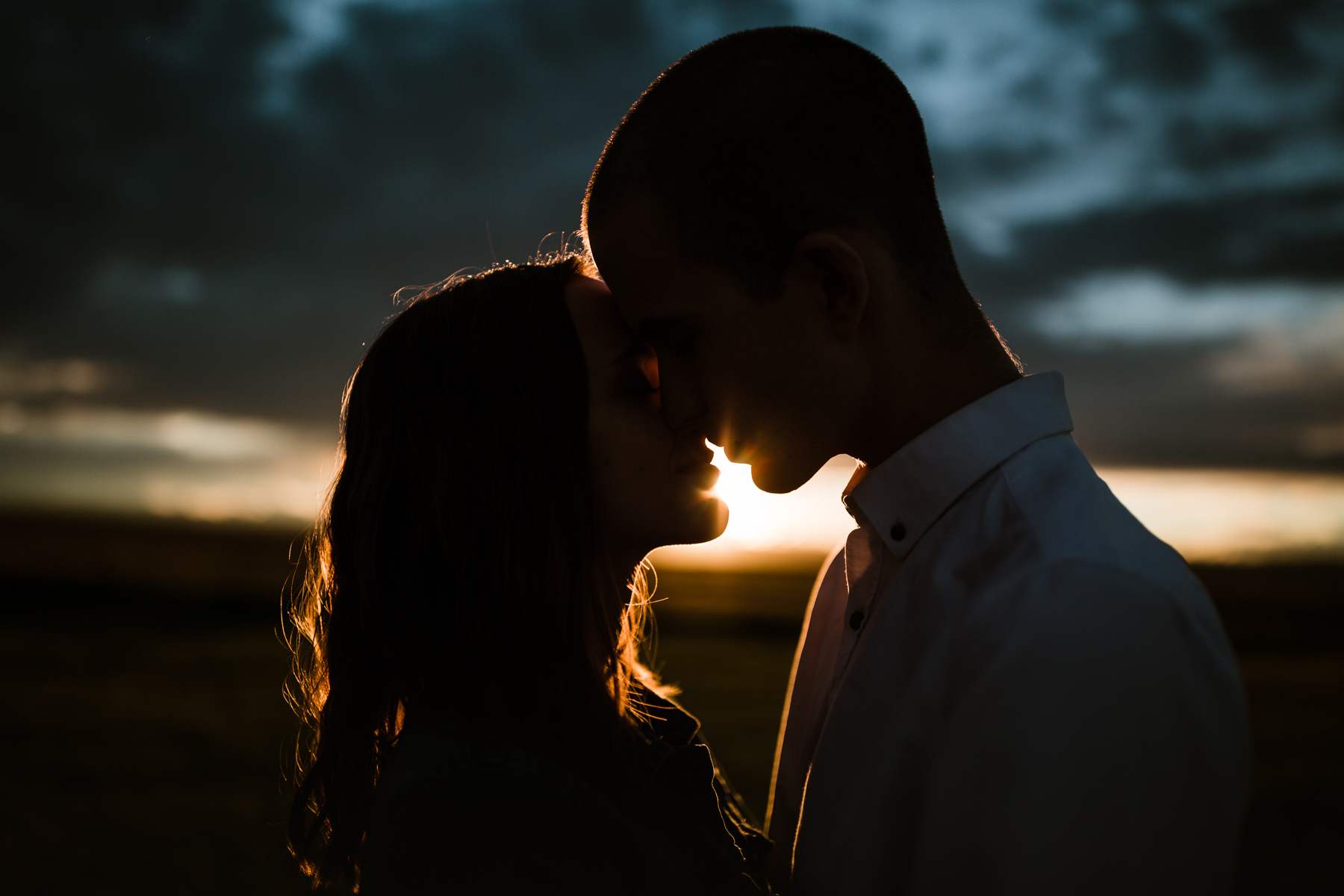 Calgary Wedding Photographers for an Okotoks Engagement - Image 18