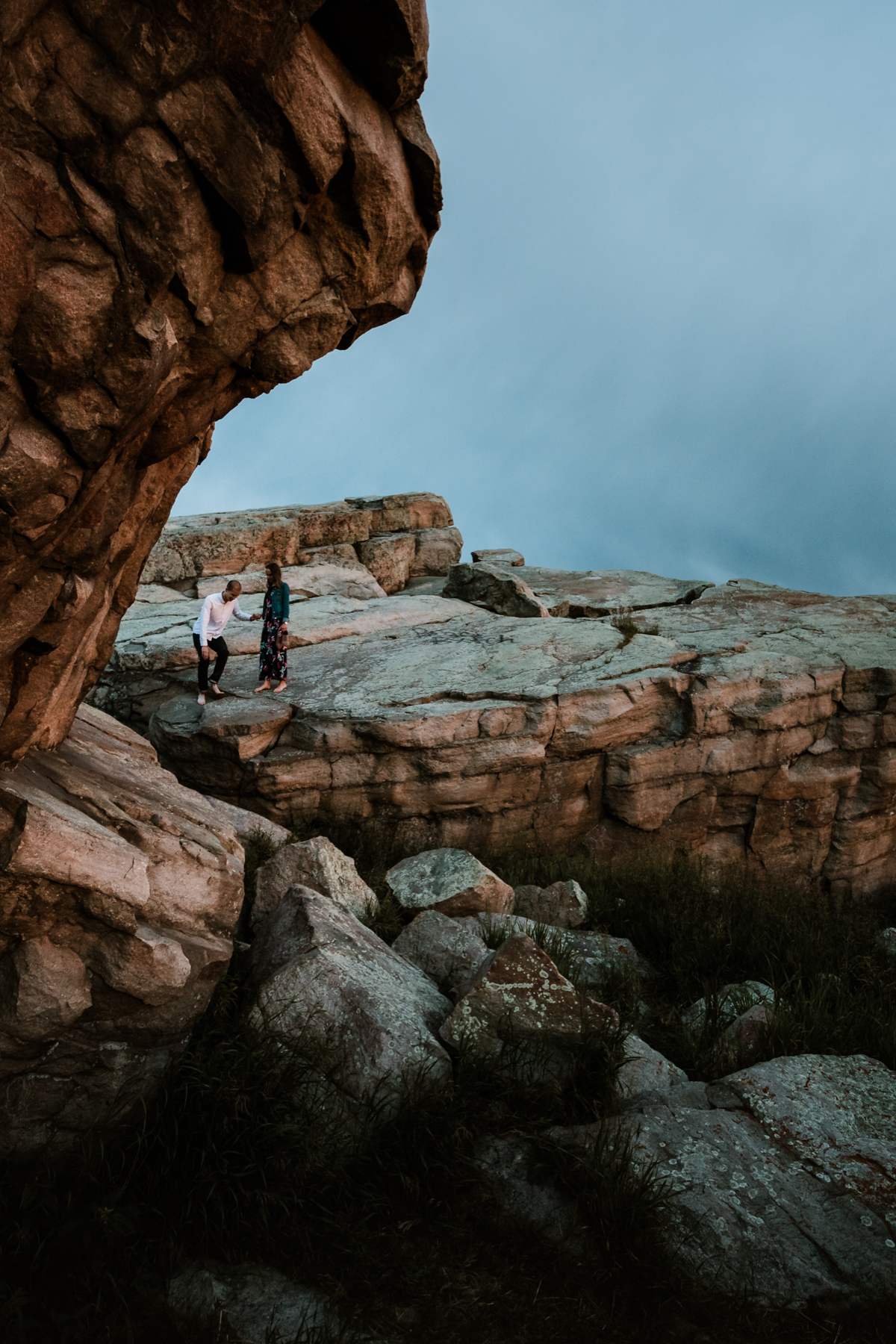 Calgary Wedding Photographers for an Okotoks Engagement - Image 28