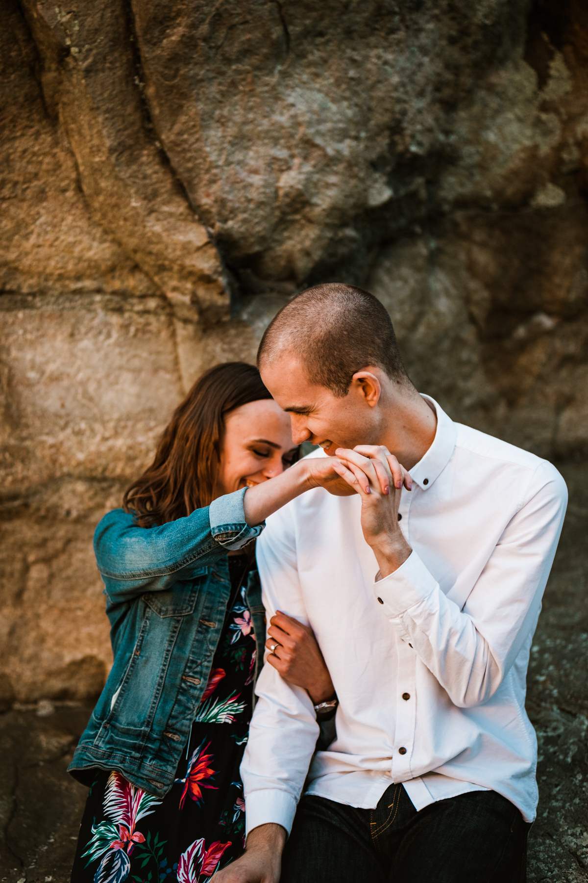 Calgary Wedding Photographers for an Okotoks Engagement - Image 30