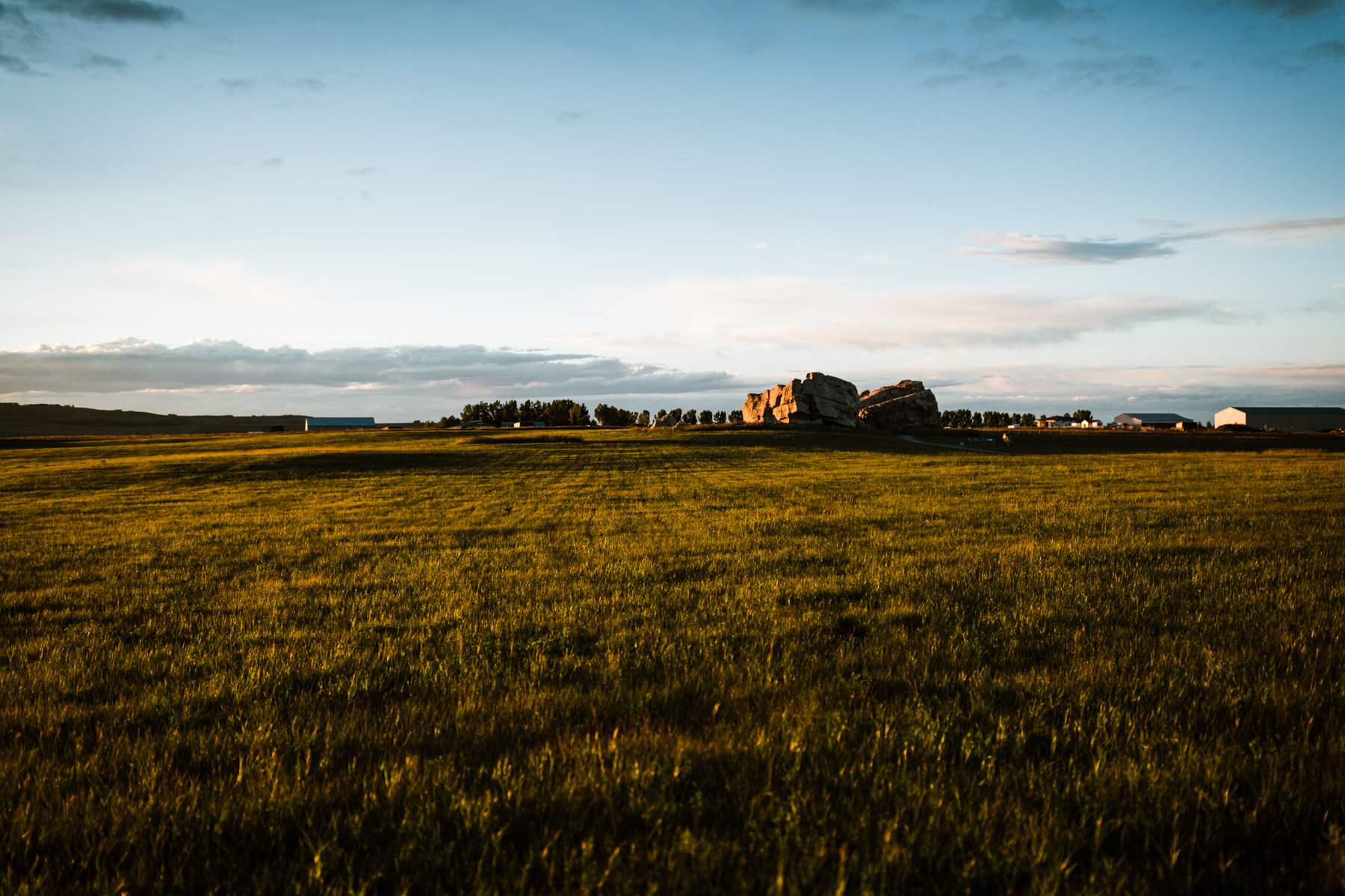 Calgary Wedding Photographers for an Okotoks Engagement - Image 9