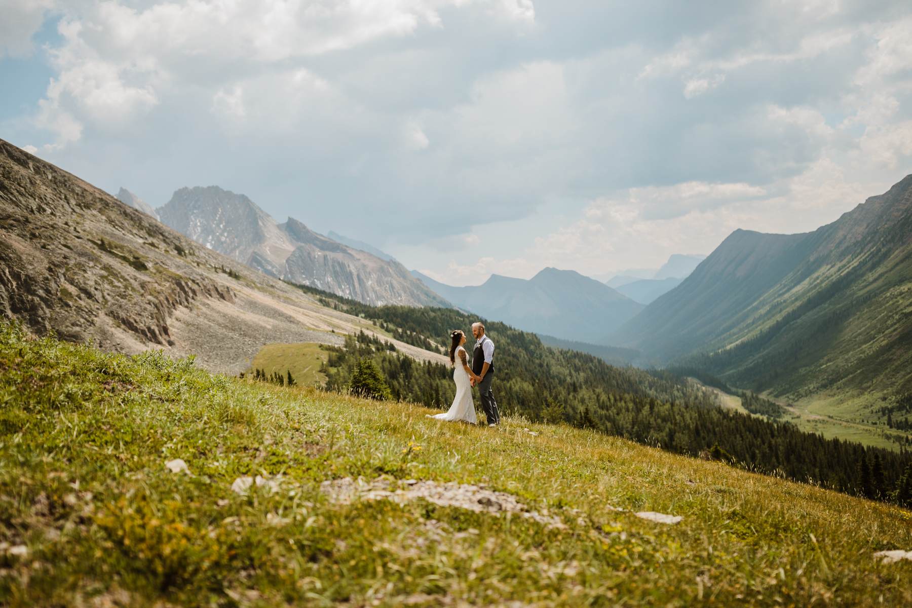 Canmore Camping Wedding Photography - Image 16