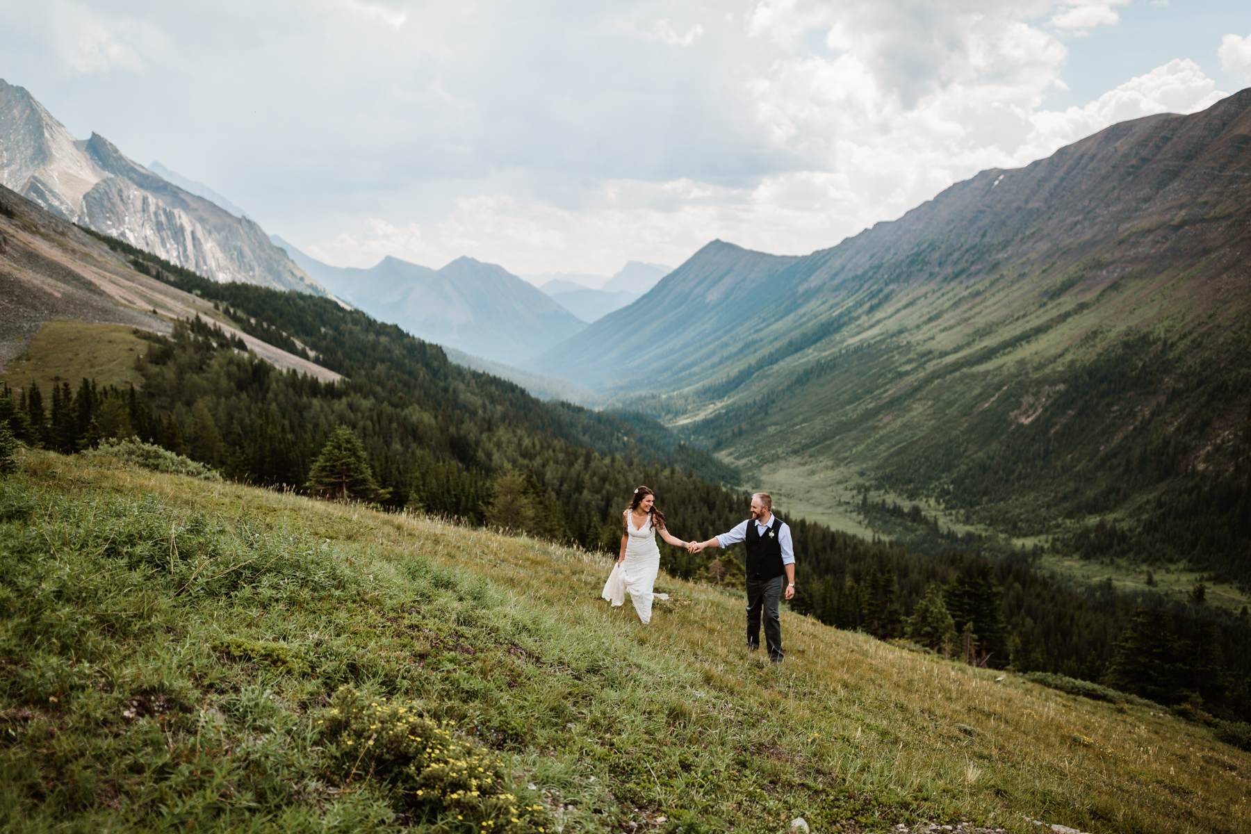 Canmore Camping Wedding Photography - Image 17