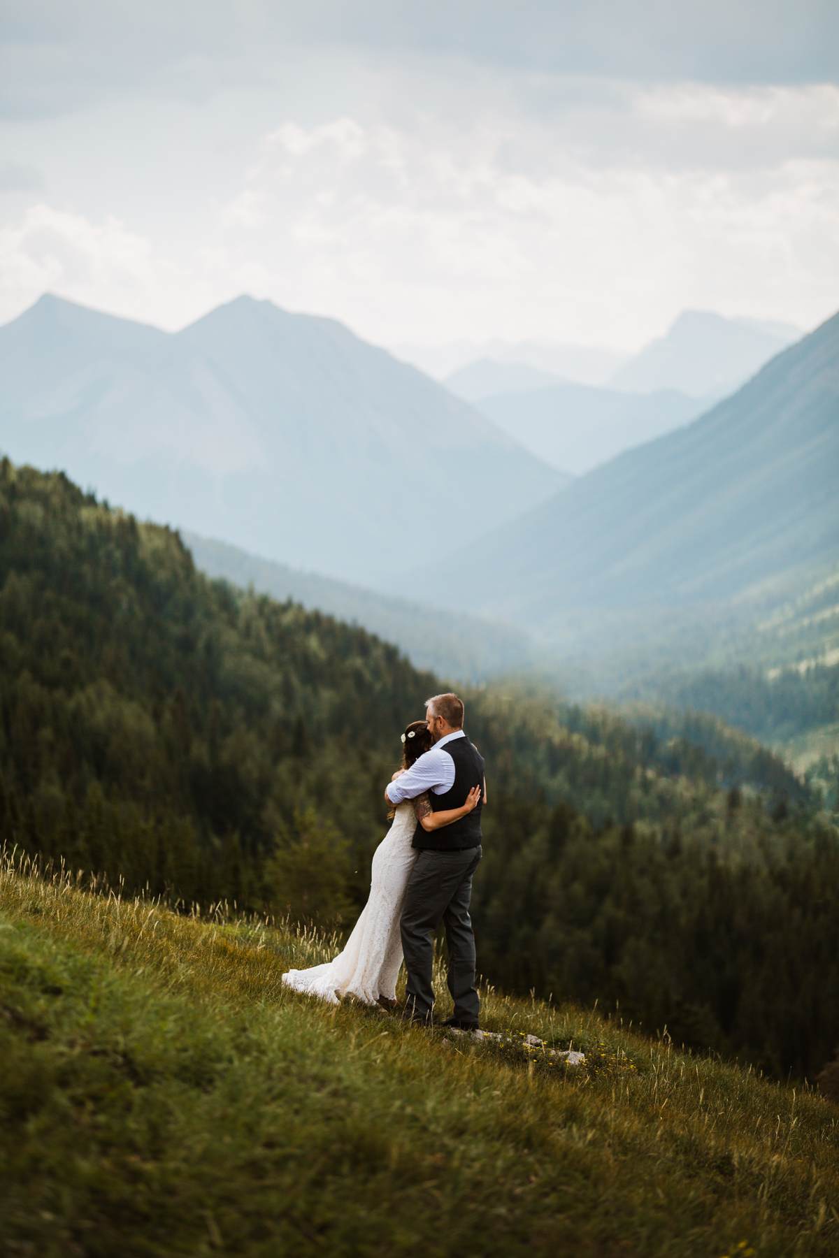 Canmore Camping Wedding Photography - Image 18