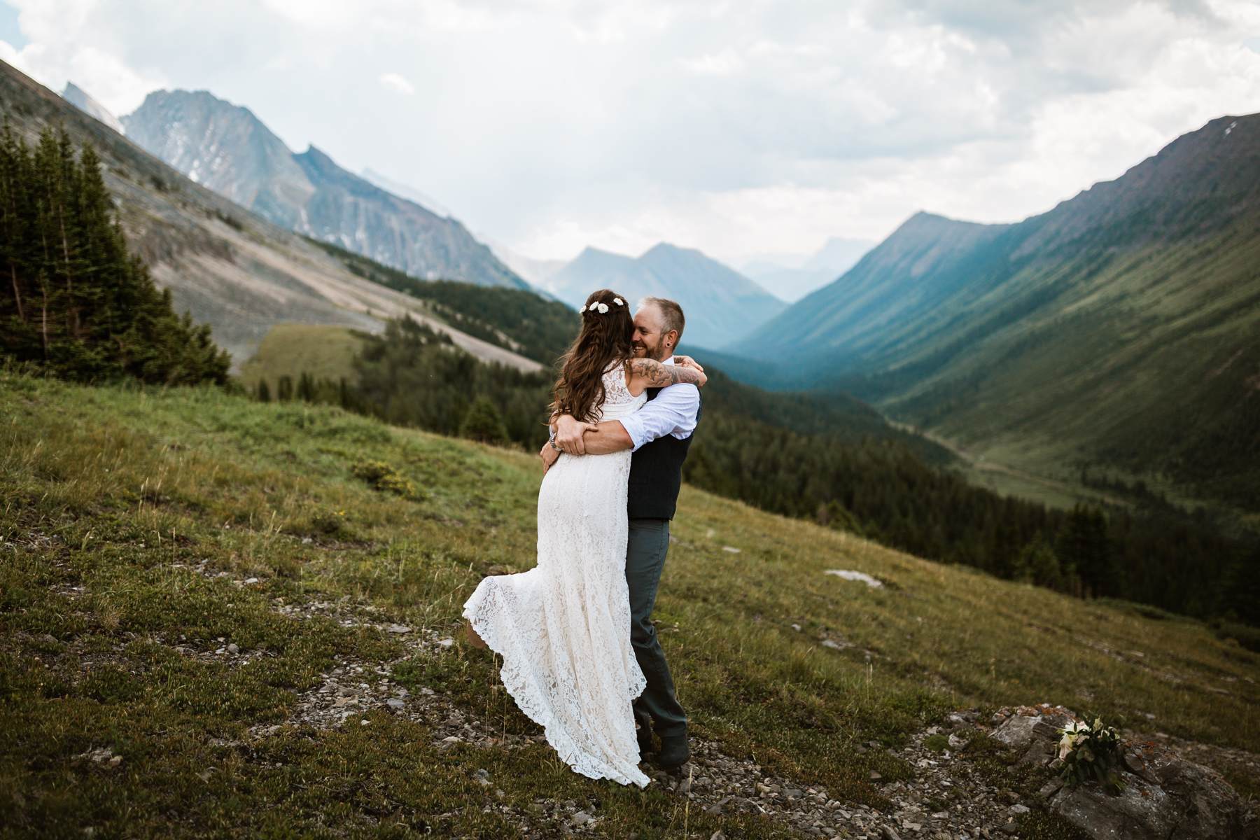 Canmore Camping Wedding Photography - Image 19