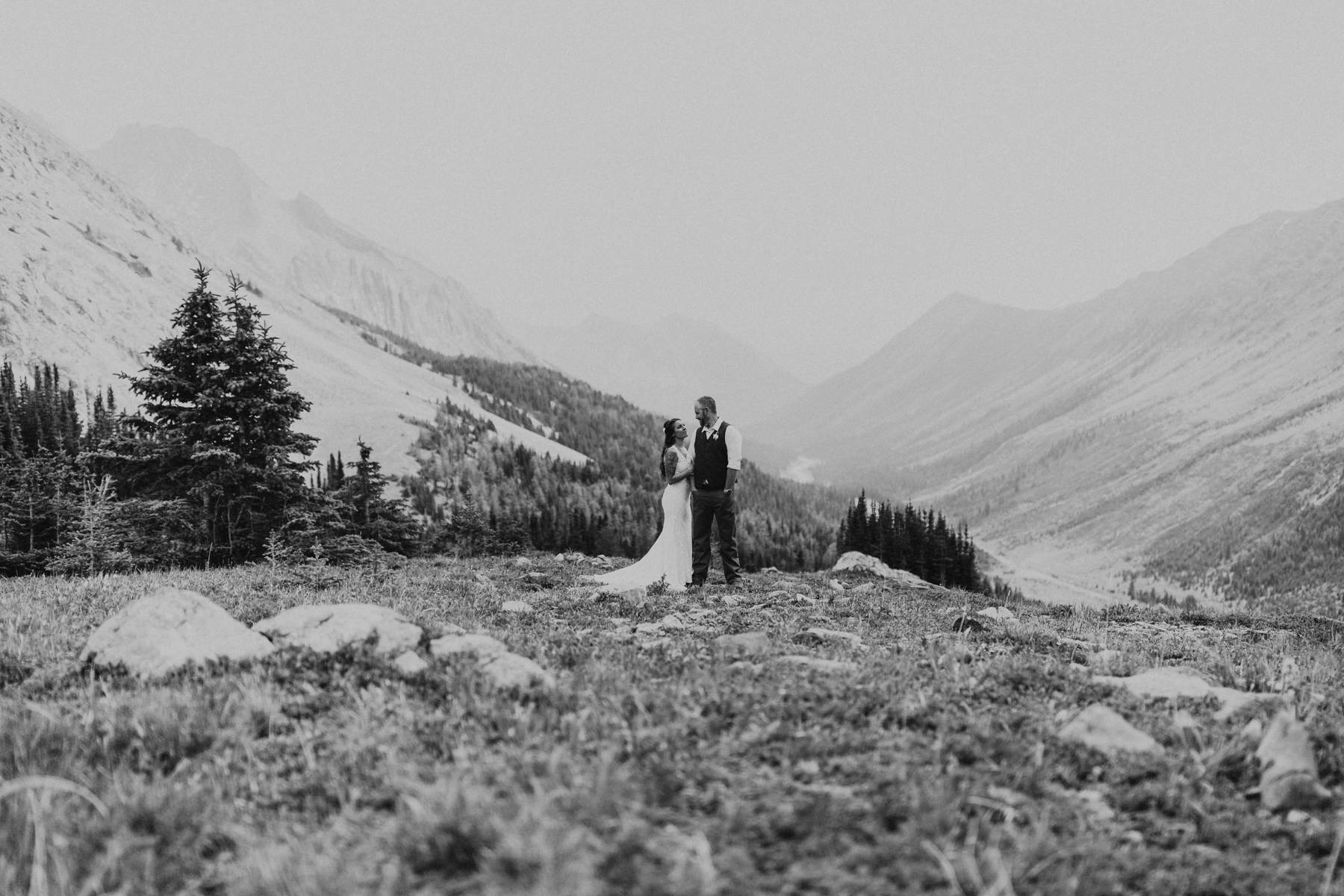 Canmore Camping Wedding Photography - Image 22