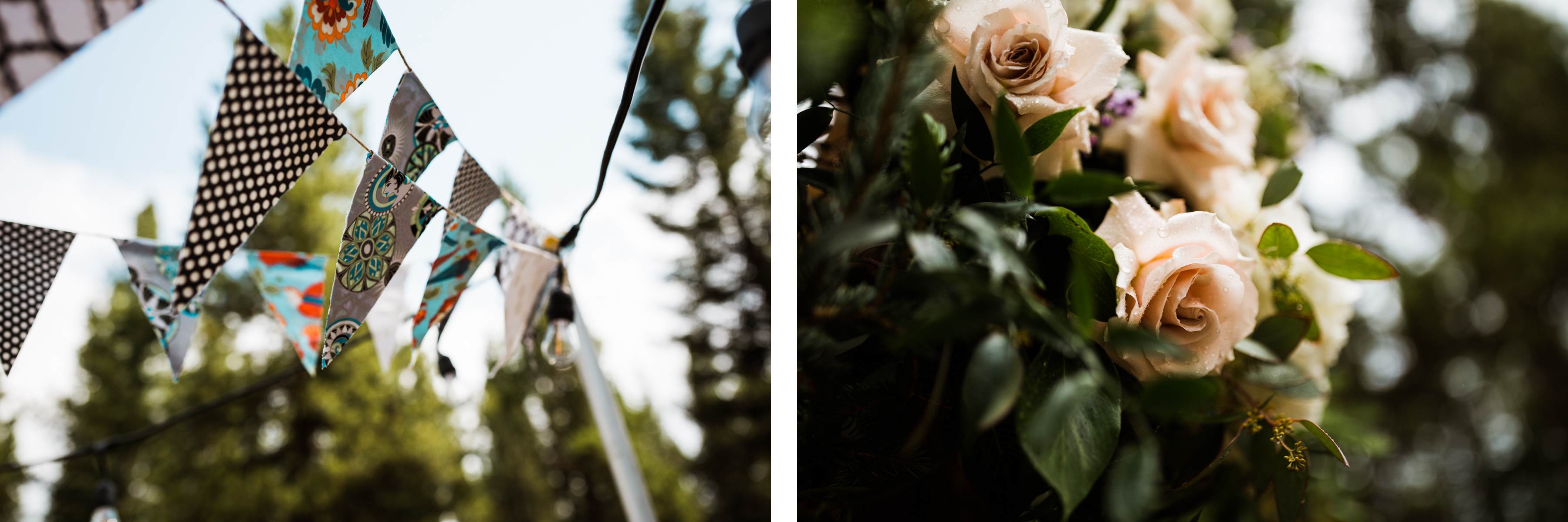 Canmore Camping Wedding Photography - Image 3