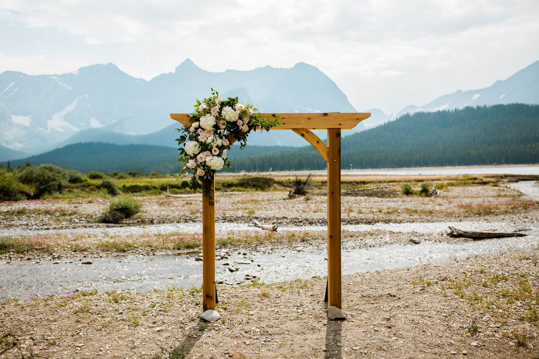 Canmore Camping Wedding Photography - Image 31
