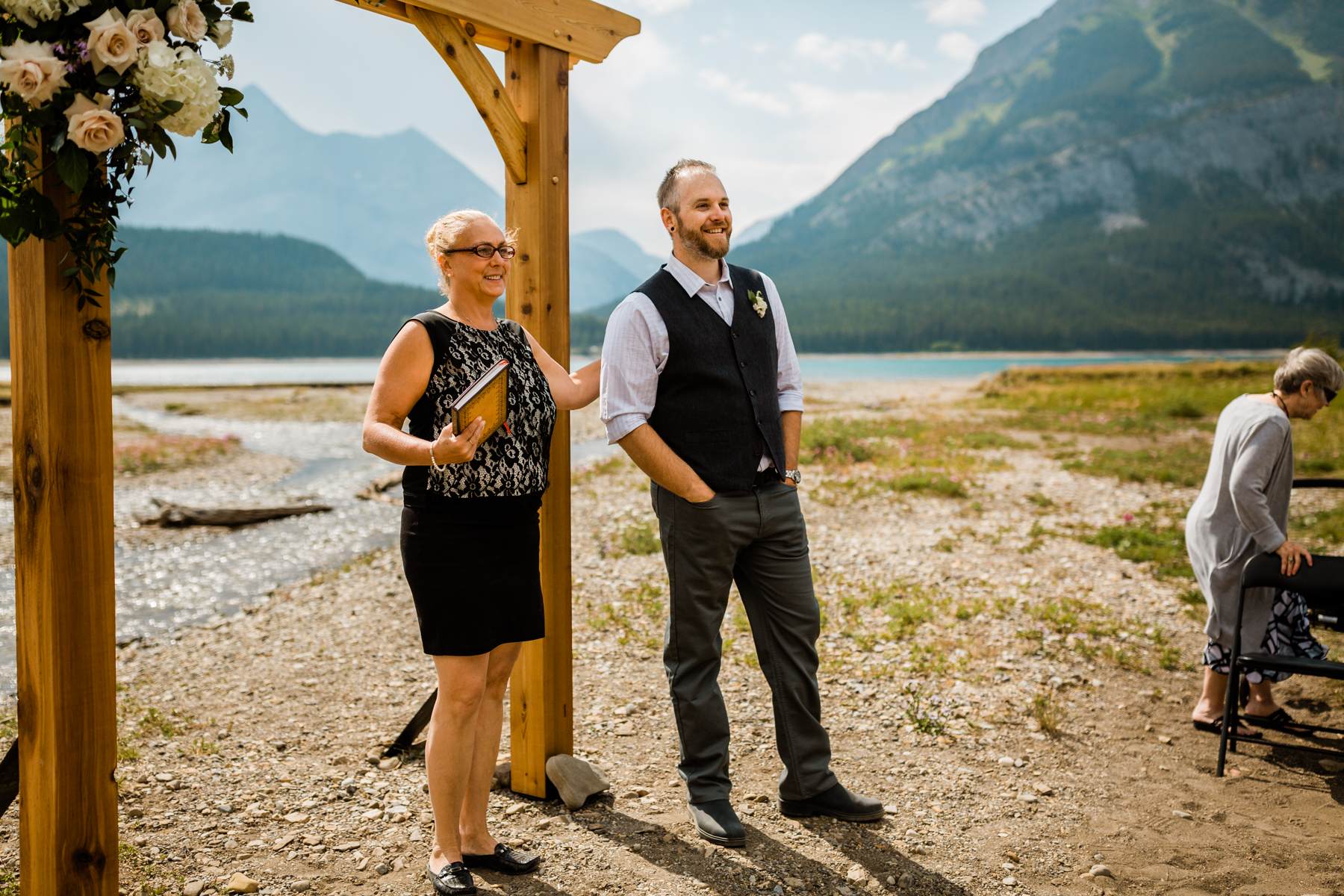 Canmore Camping Wedding Photography - Image 35