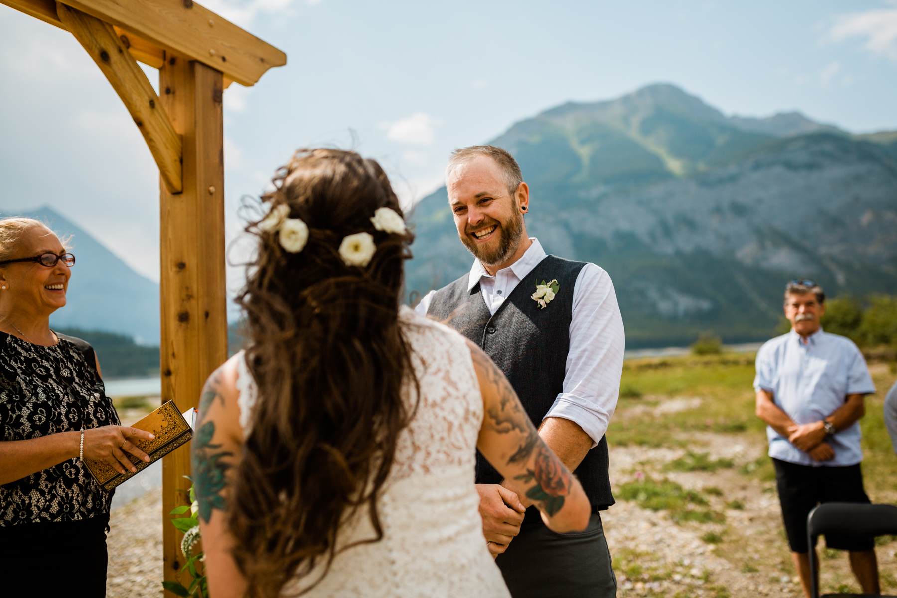 Canmore Camping Wedding Photography - Image 37