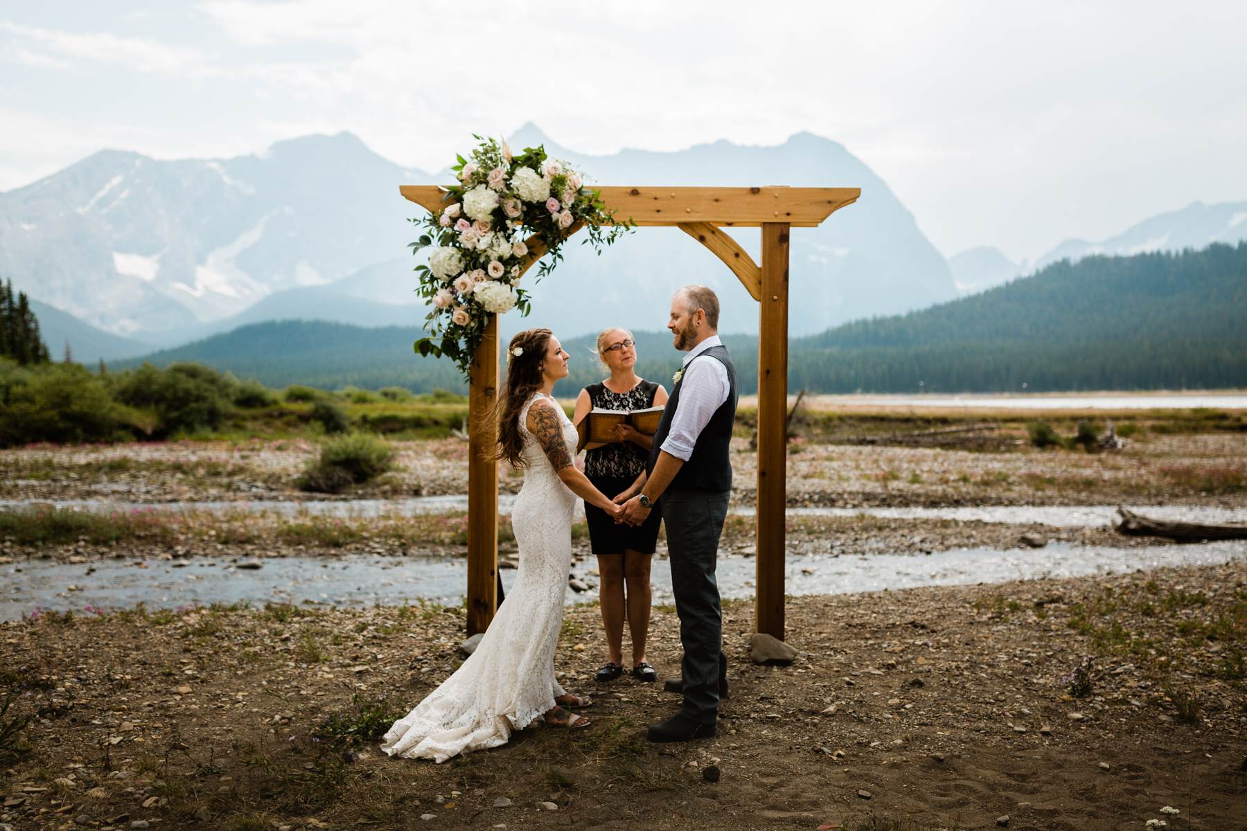 Canmore Camping Wedding Photography - Image 38