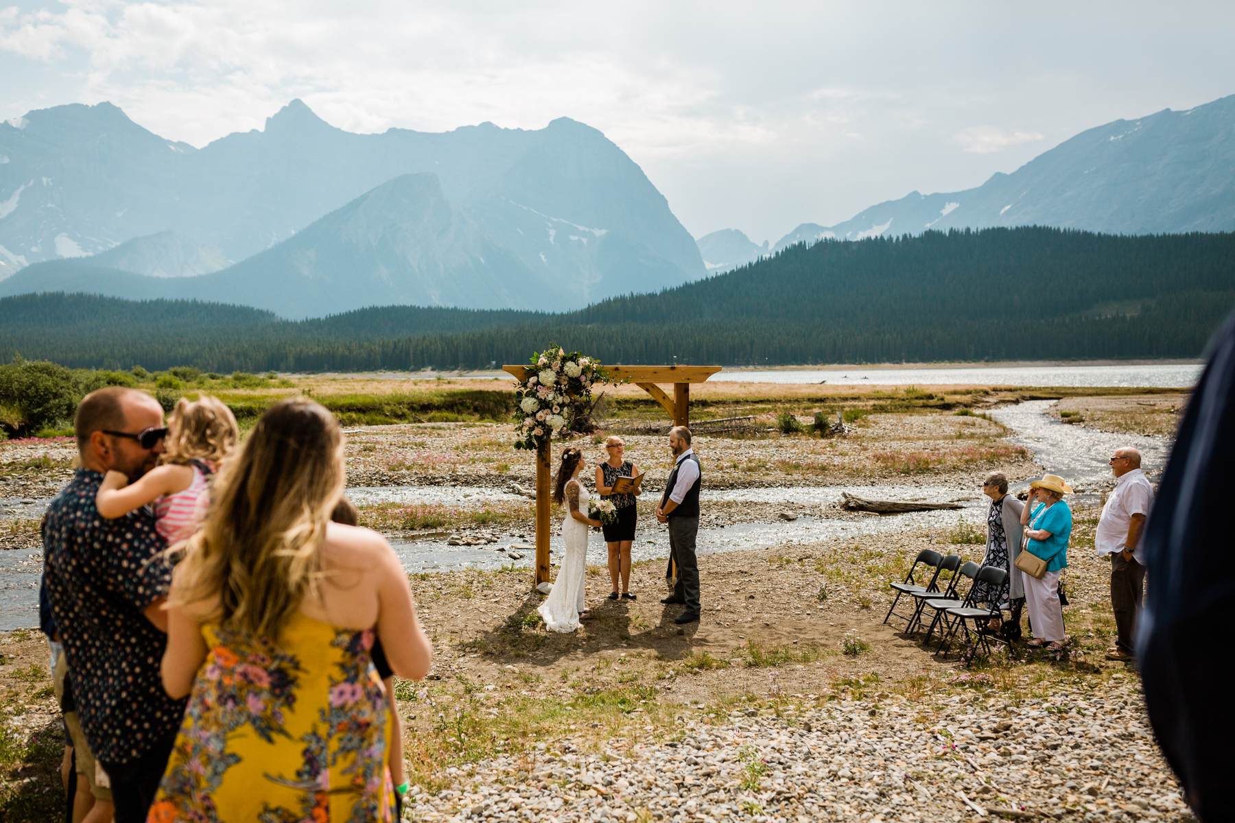 Canmore Camping Wedding Photography - Image 39