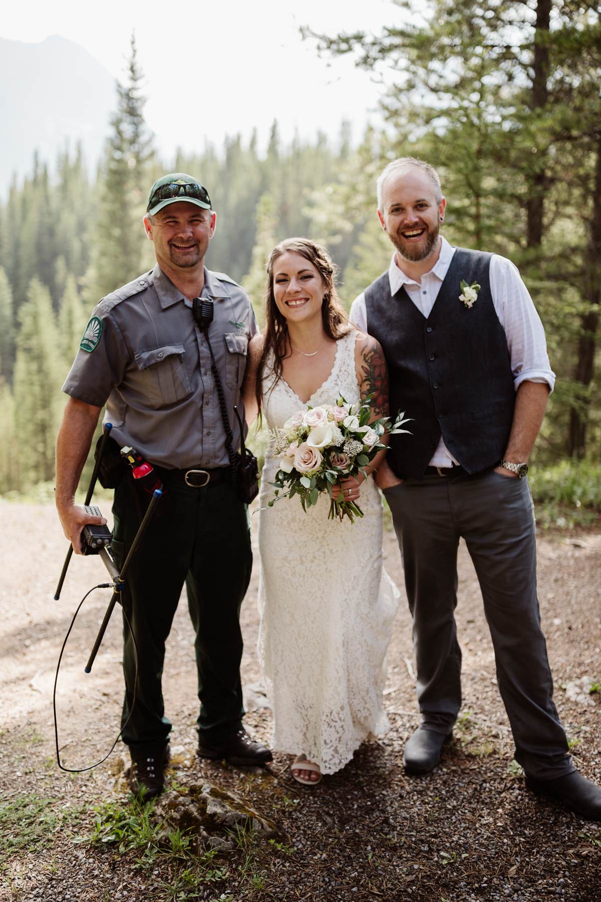 Canmore Camping Wedding Photography - Image 46
