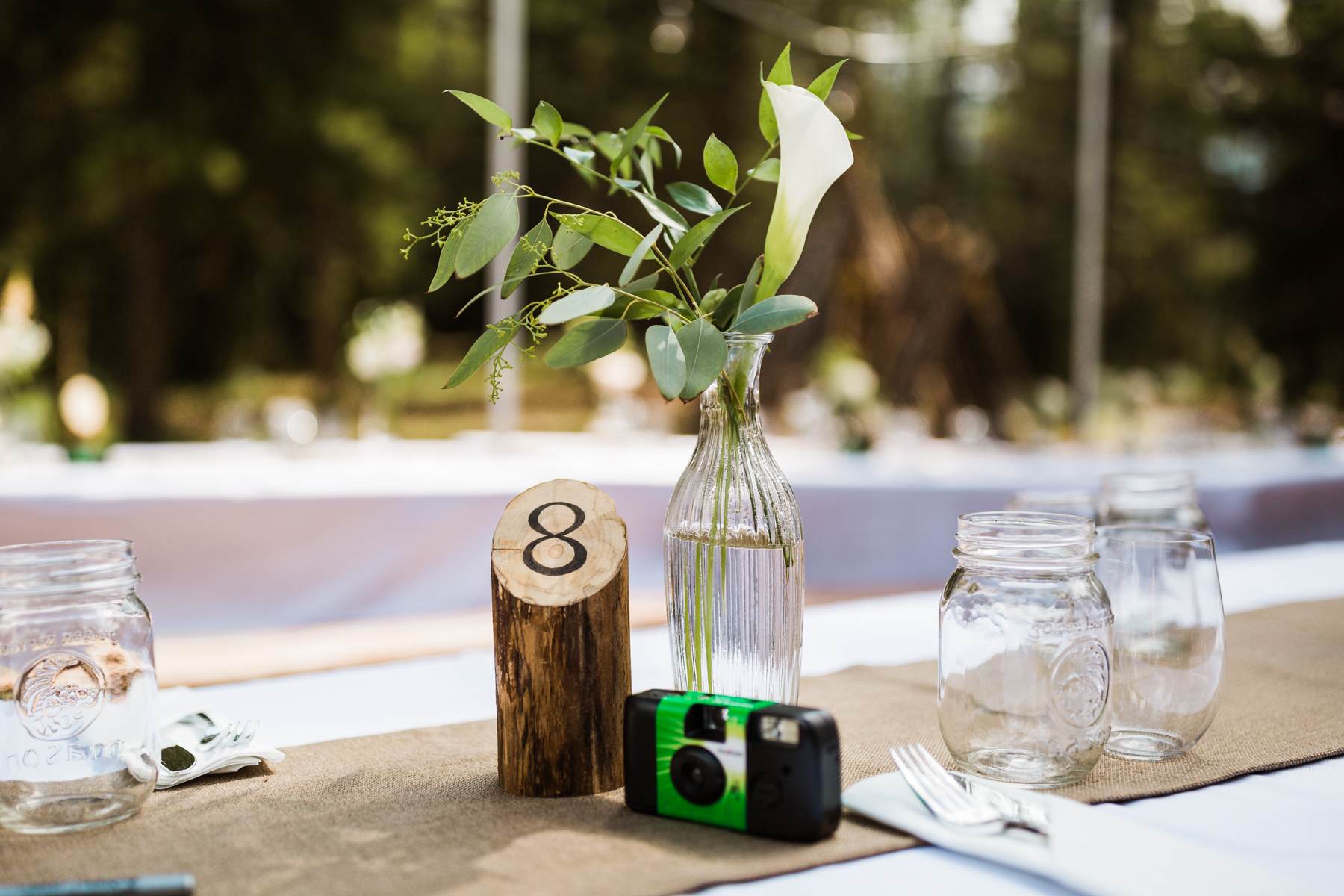 Canmore Camping Wedding Photography - Image 7