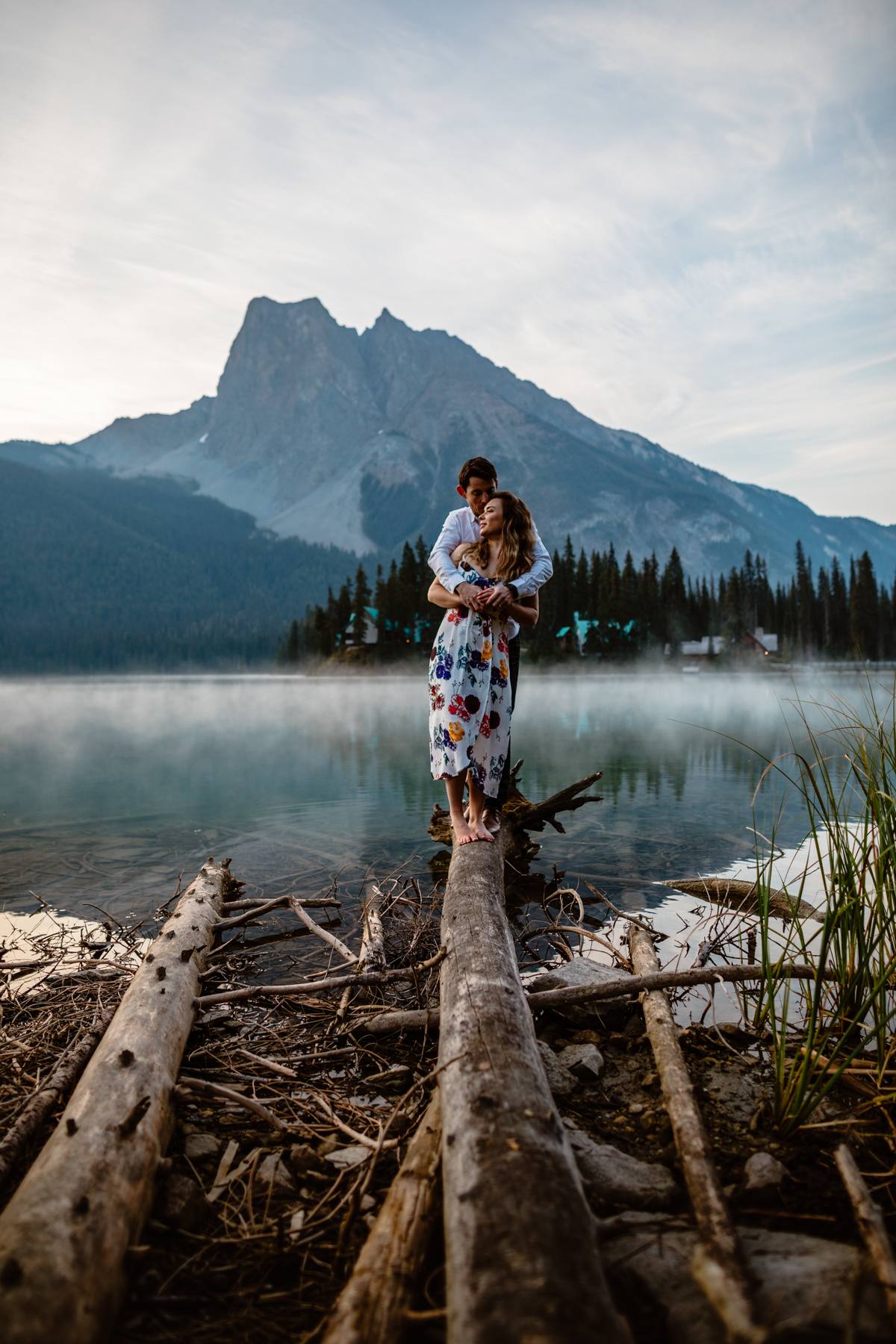 Emerald Lake Wedding Photographers - Image 11