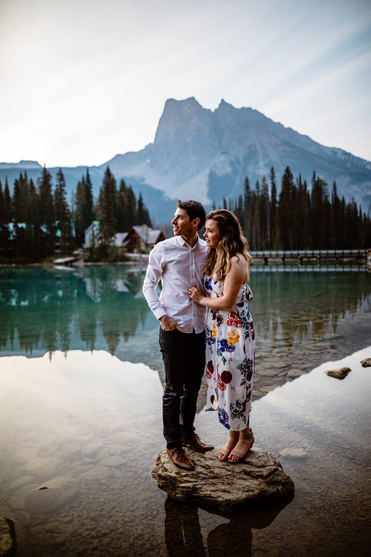 Emerald Lake Wedding Photographers - Image 17