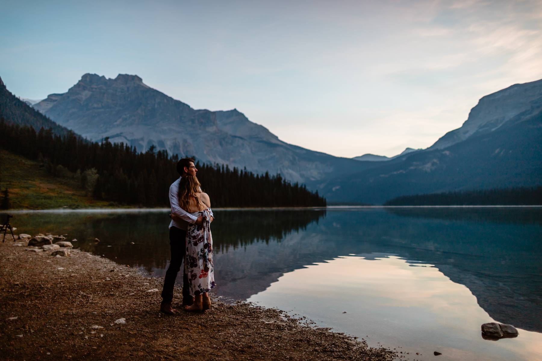 Emerald Lake Wedding Photographers - Image 2