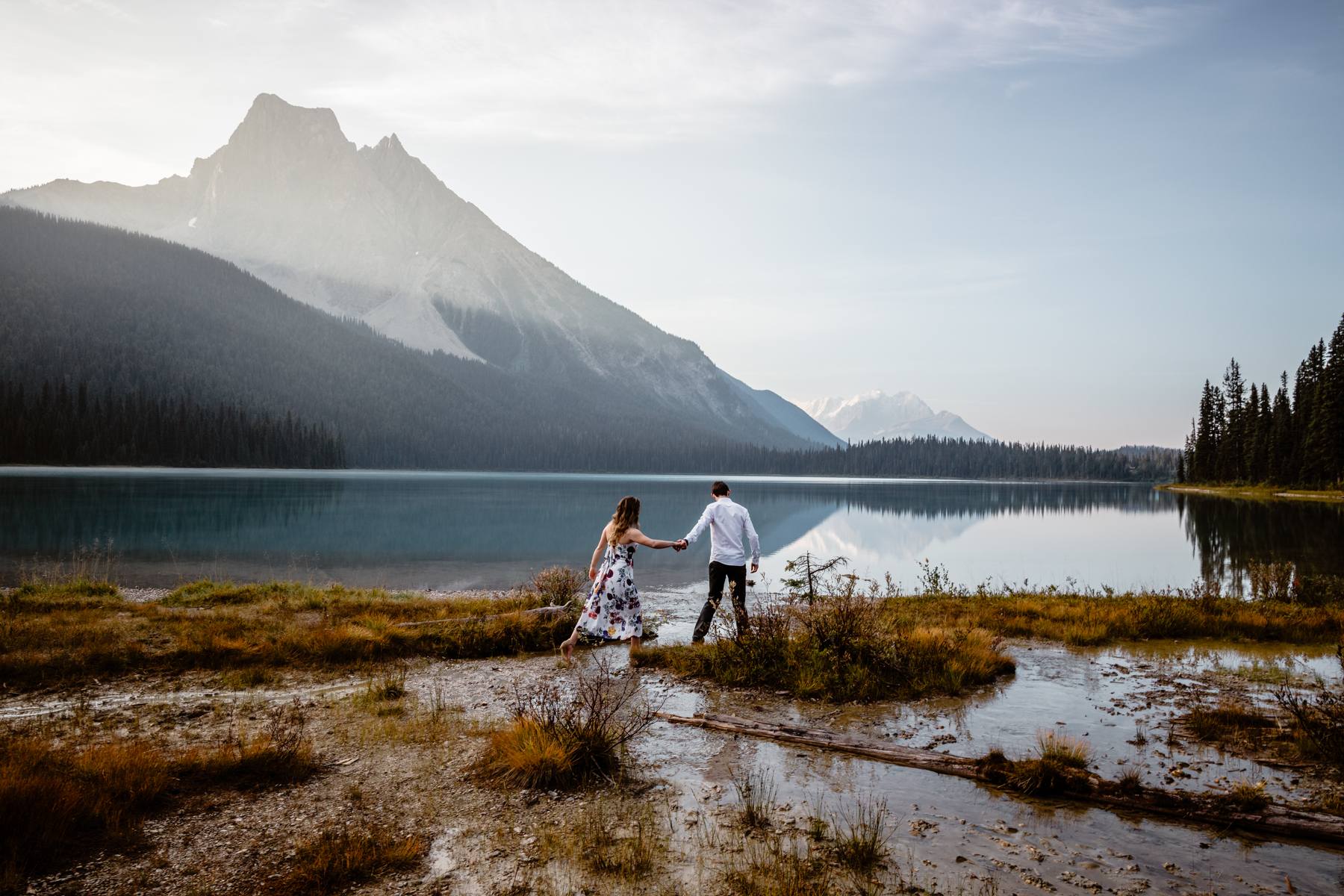 Emerald Lake Wedding Photographers - Image 24