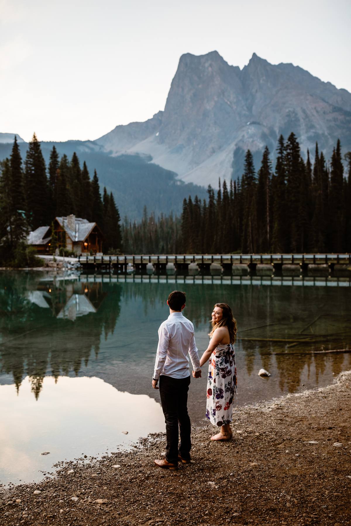 Emerald Lake Wedding Photographers - Image 4