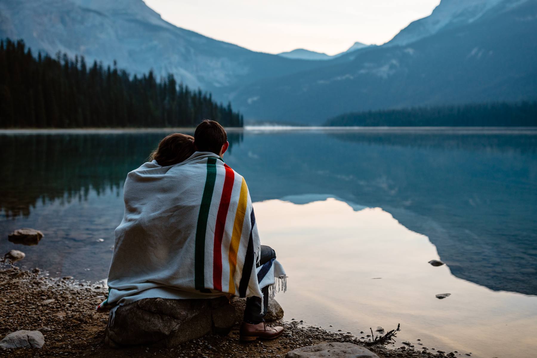 Emerald Lake Wedding Photographers - Image 5