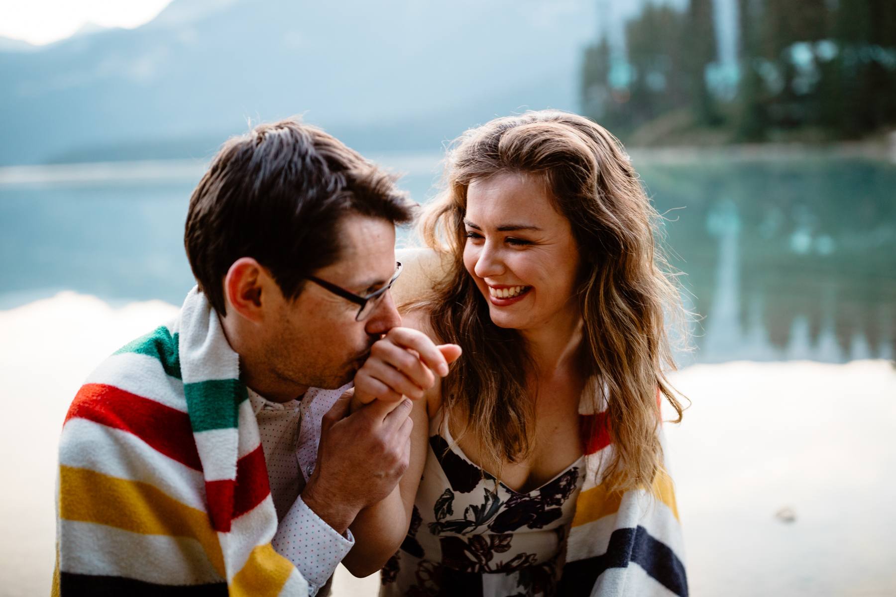 Emerald Lake Wedding Photographers - Image 6