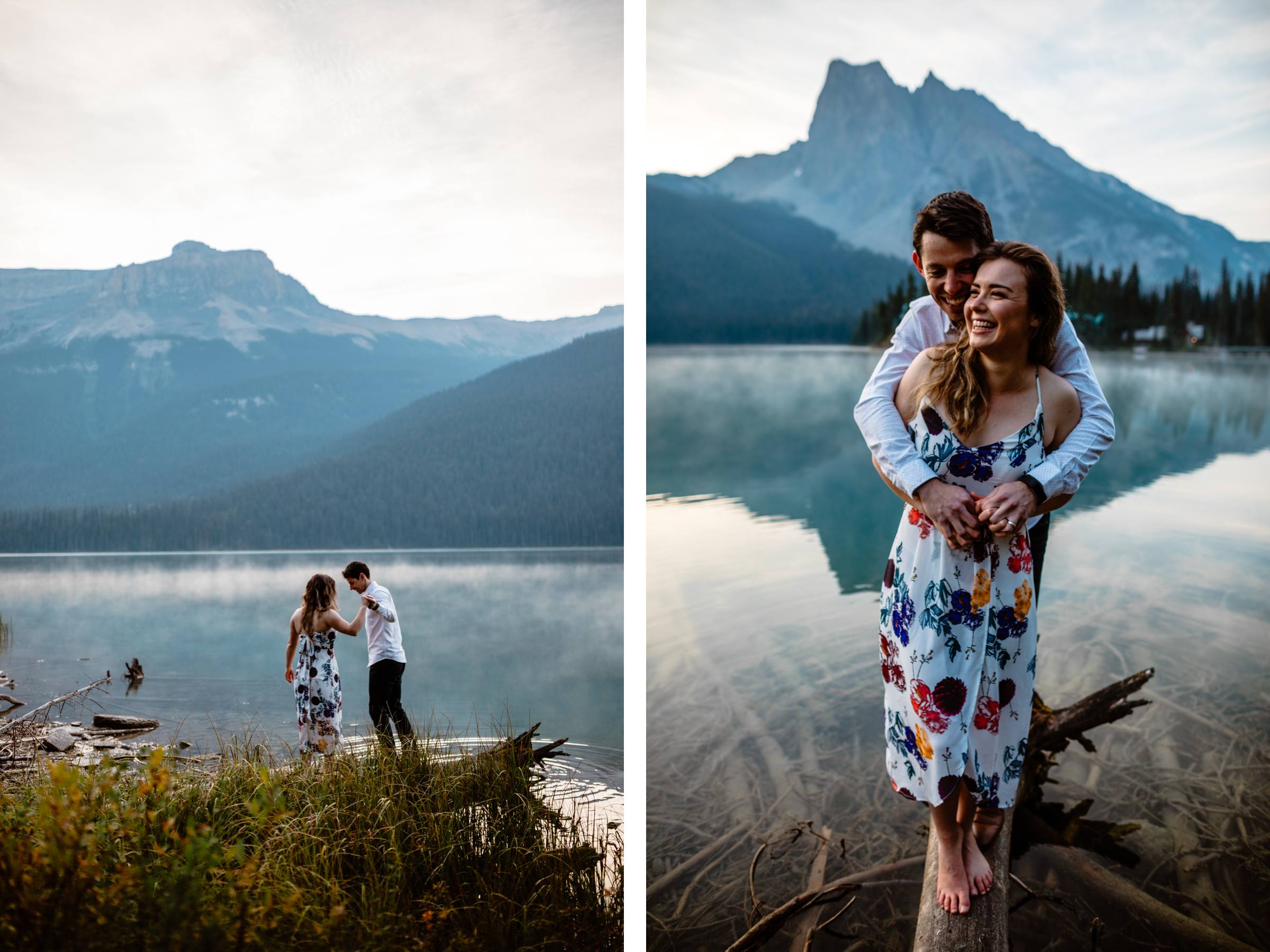 Emerald Lake Wedding Photographers - Image 8