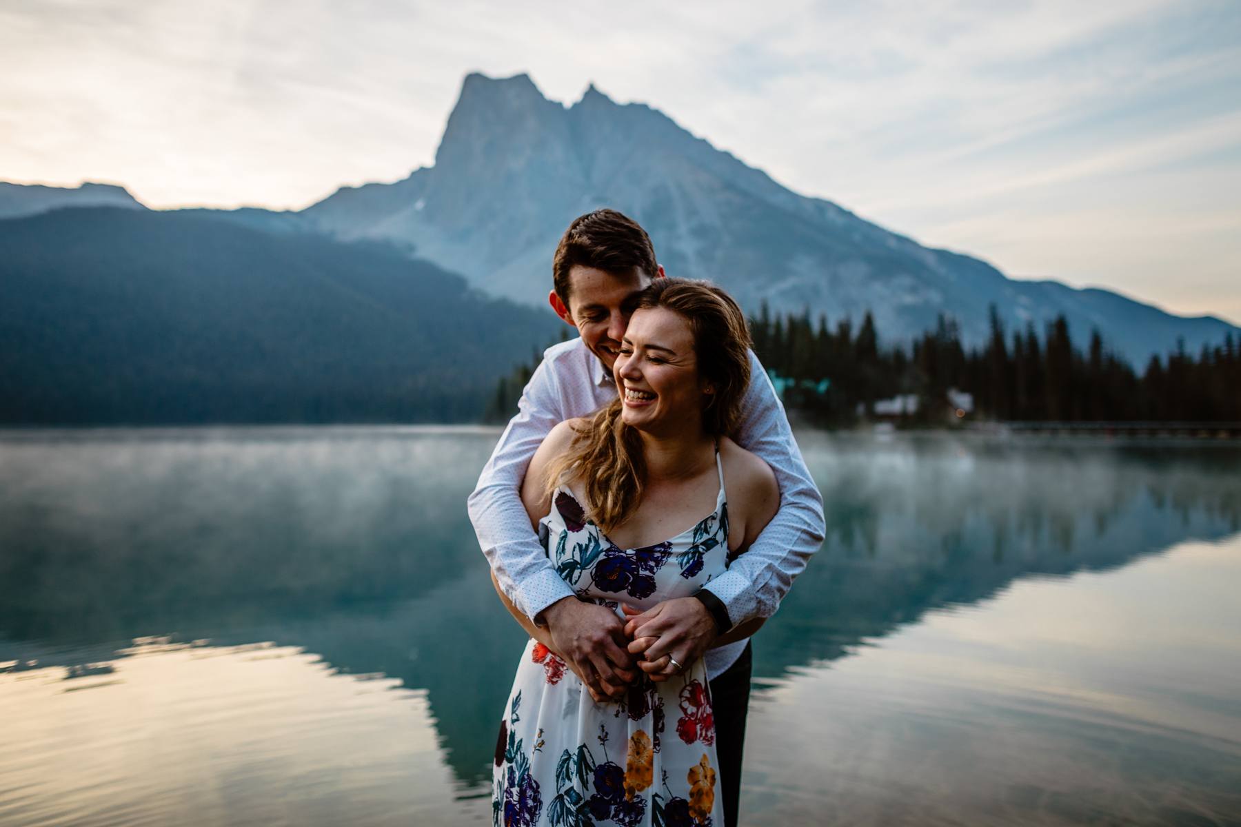 Emerald Lake Wedding Photographers - Image 9