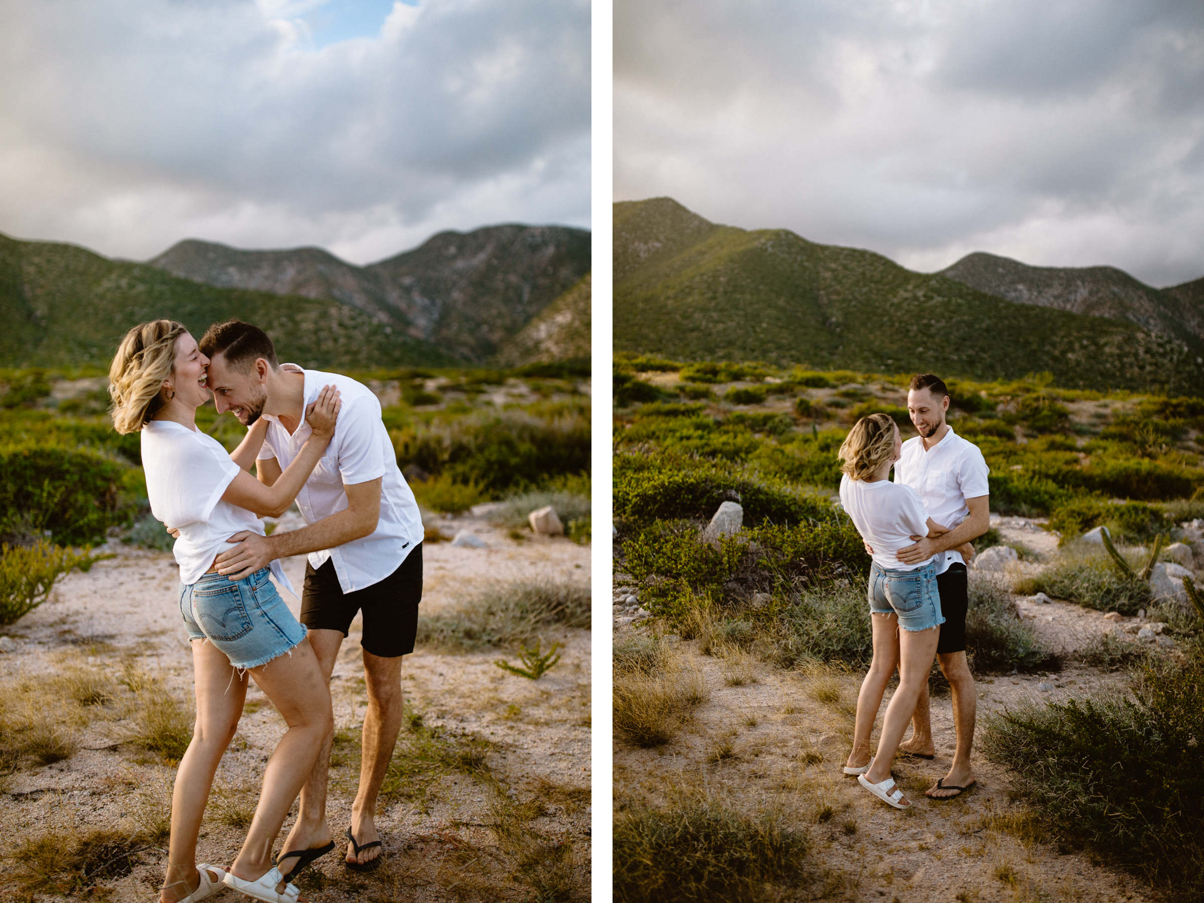 Baja wedding photographers engagement session - Photo 6